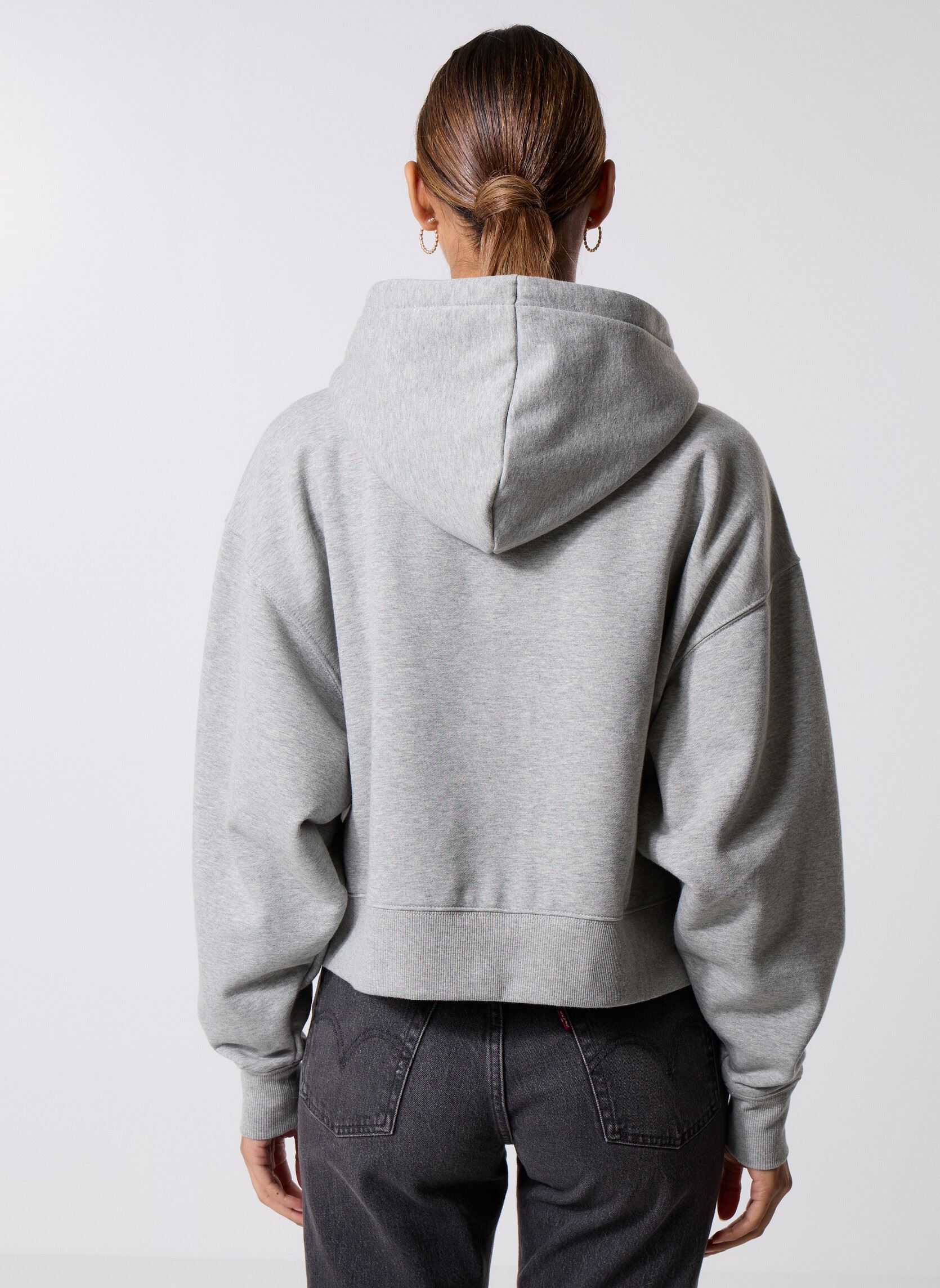 Sweats zippés Oakport Zip Hoodie femme gris Dickies Sweats zippés Oakport Zip Hoodie femme gris HEATHER GREY