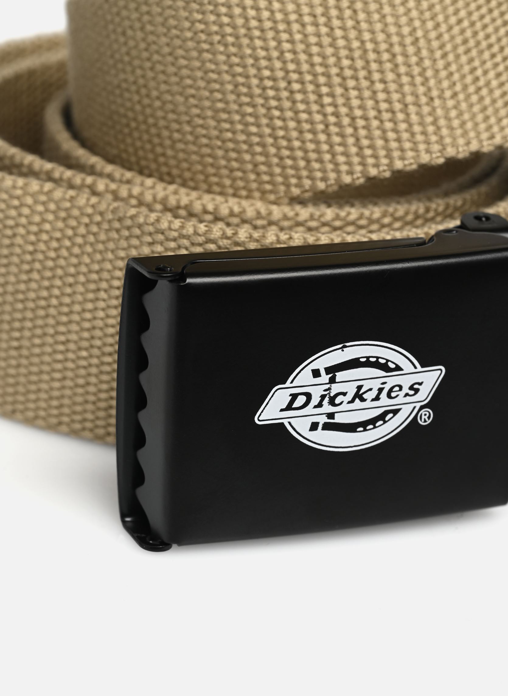 Gürtel Orcutt Webbing Belt herren grün Dickies Gürtel Orcutt Webbing Belt herren grün KHAKI