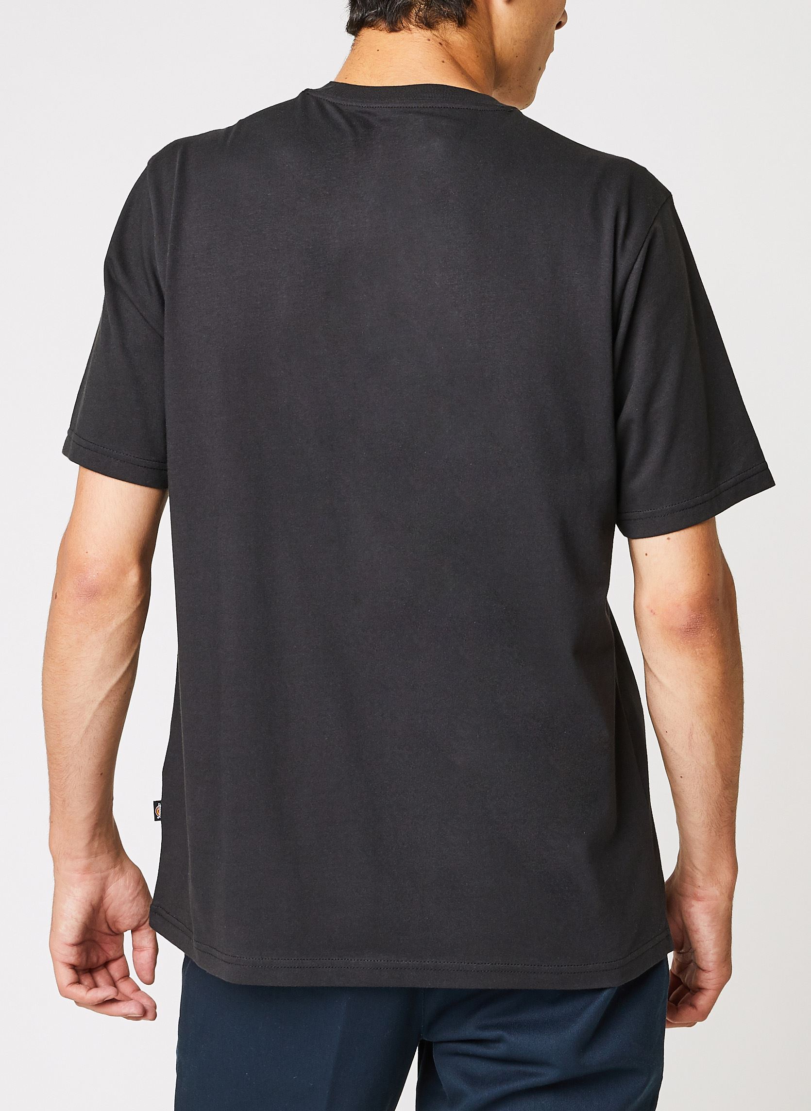 T-Shirts Ss Mapleton T-Shirt herren schwarz Dickies T-Shirts Ss Mapleton T-Shirt herren schwarz BLACK