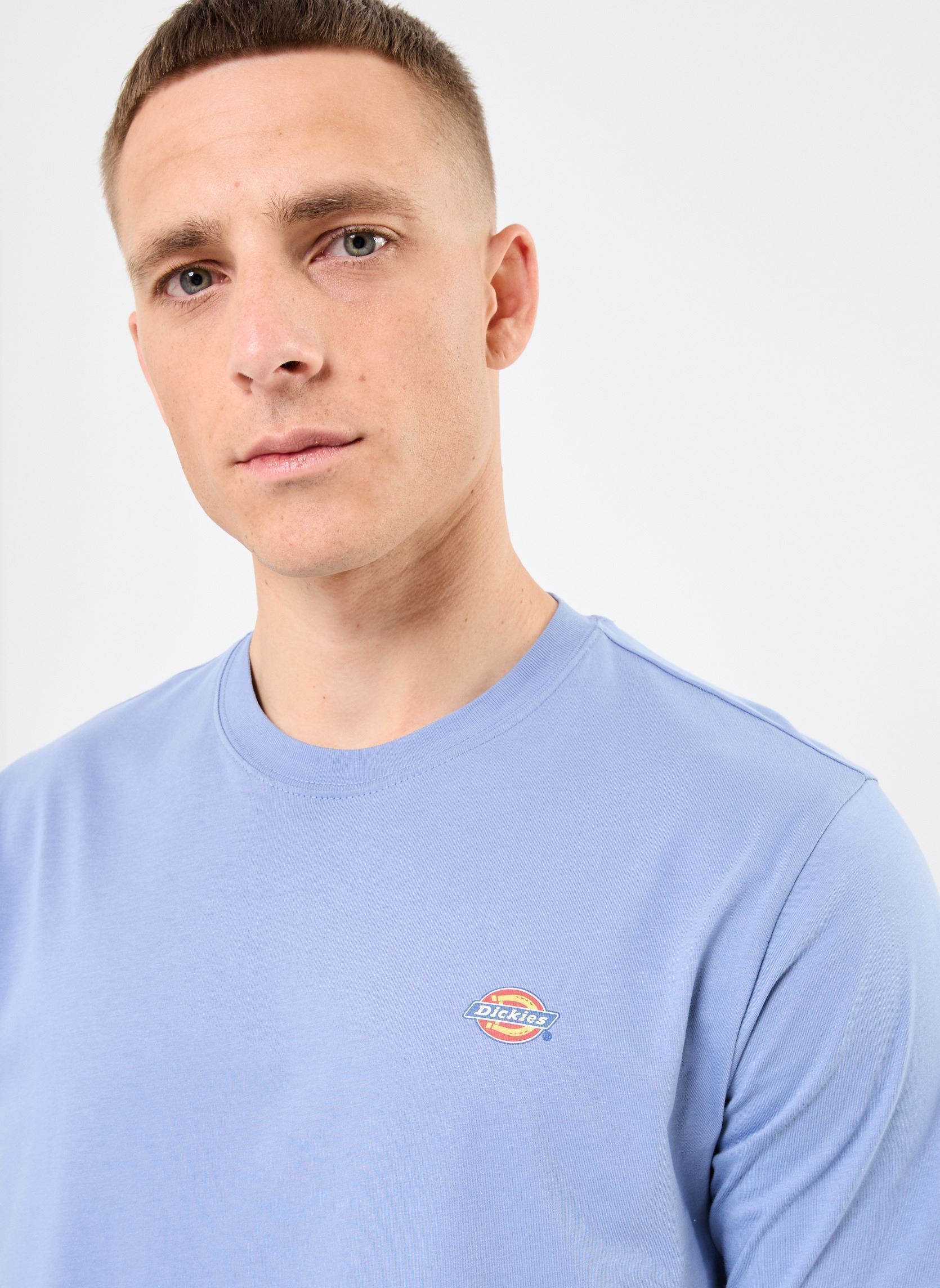 Tee-shirts Ss Mapleton T-Shirt homme bleu Dickies Tee-shirts Ss Mapleton T-Shirt homme bleu COUNTRY BLUE