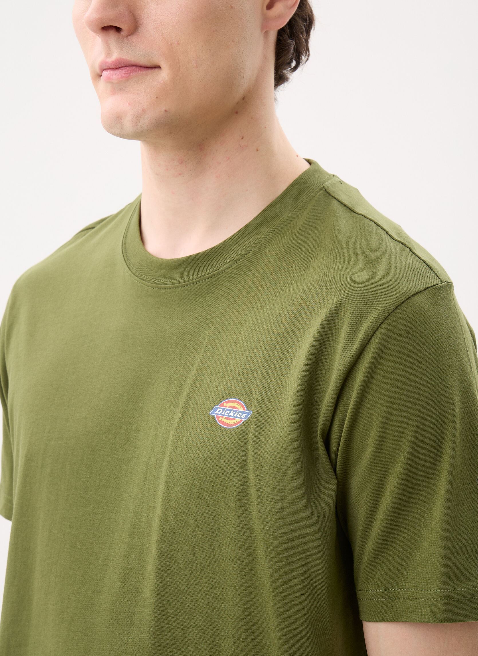 T-Shirts Ss Mapleton T-Shirt herren grün Dickies T-Shirts Ss Mapleton T-Shirt herren grün CYPRESS