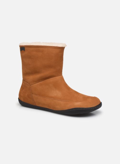 Botines forrados mujer | botas de borreguito en Sarenza.es - entrega gratis