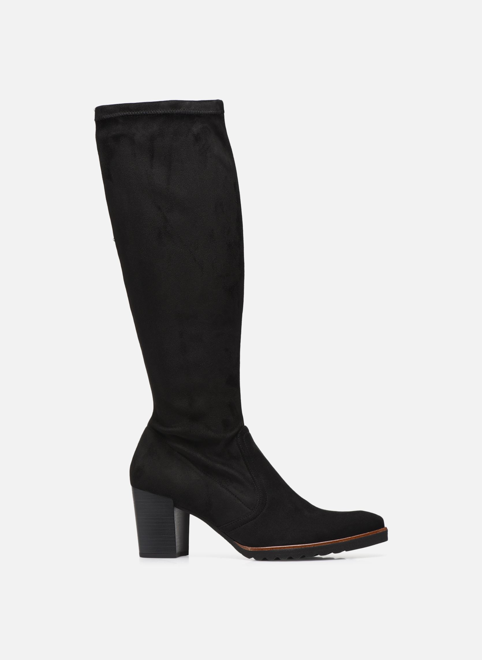 Laarzen THAIS dames zwart Dorking Laarzen THAIS dames zwart STRECH NEGRO