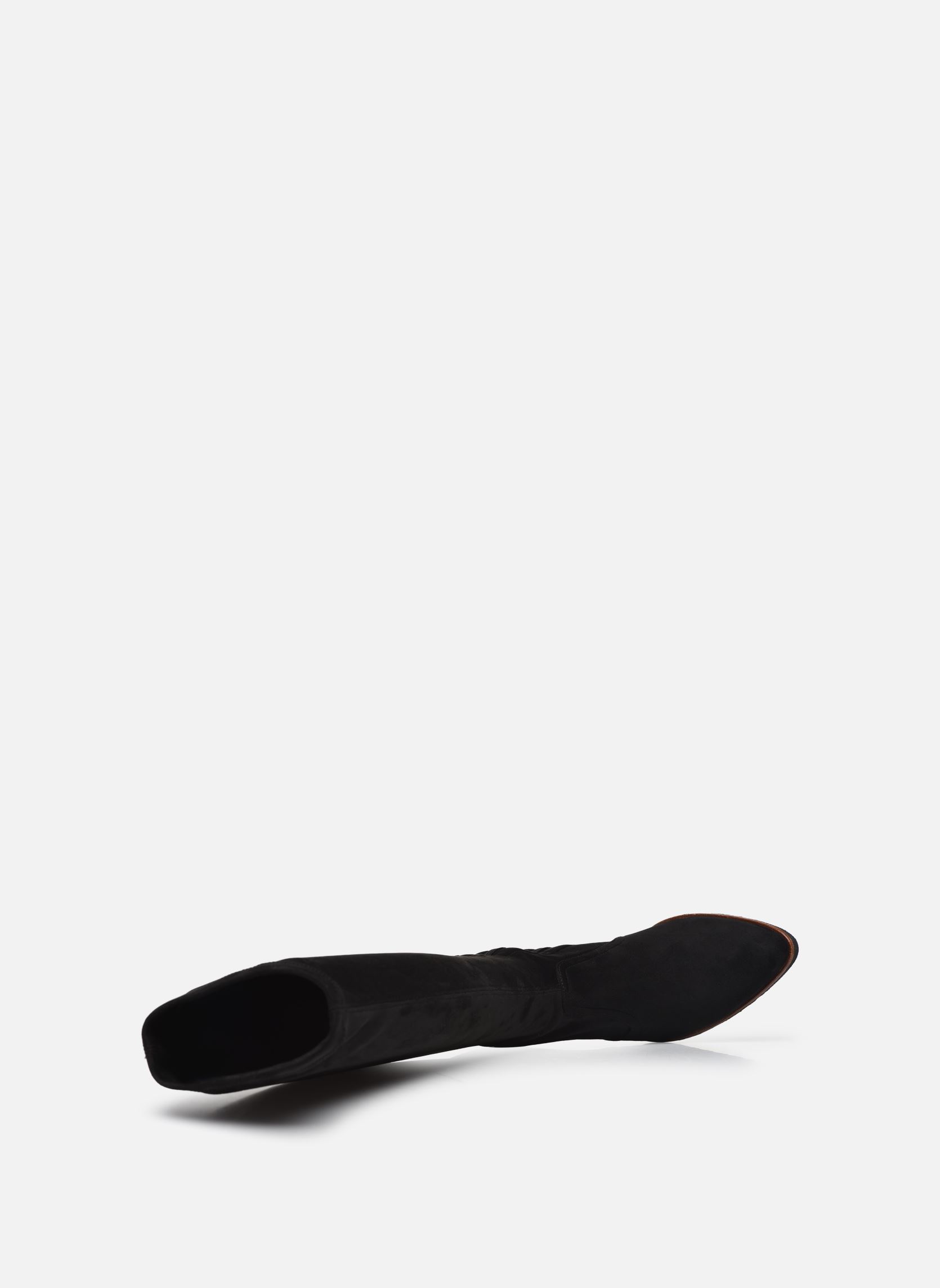 Laarzen THAIS dames zwart Dorking Laarzen THAIS dames zwart STRECH NEGRO