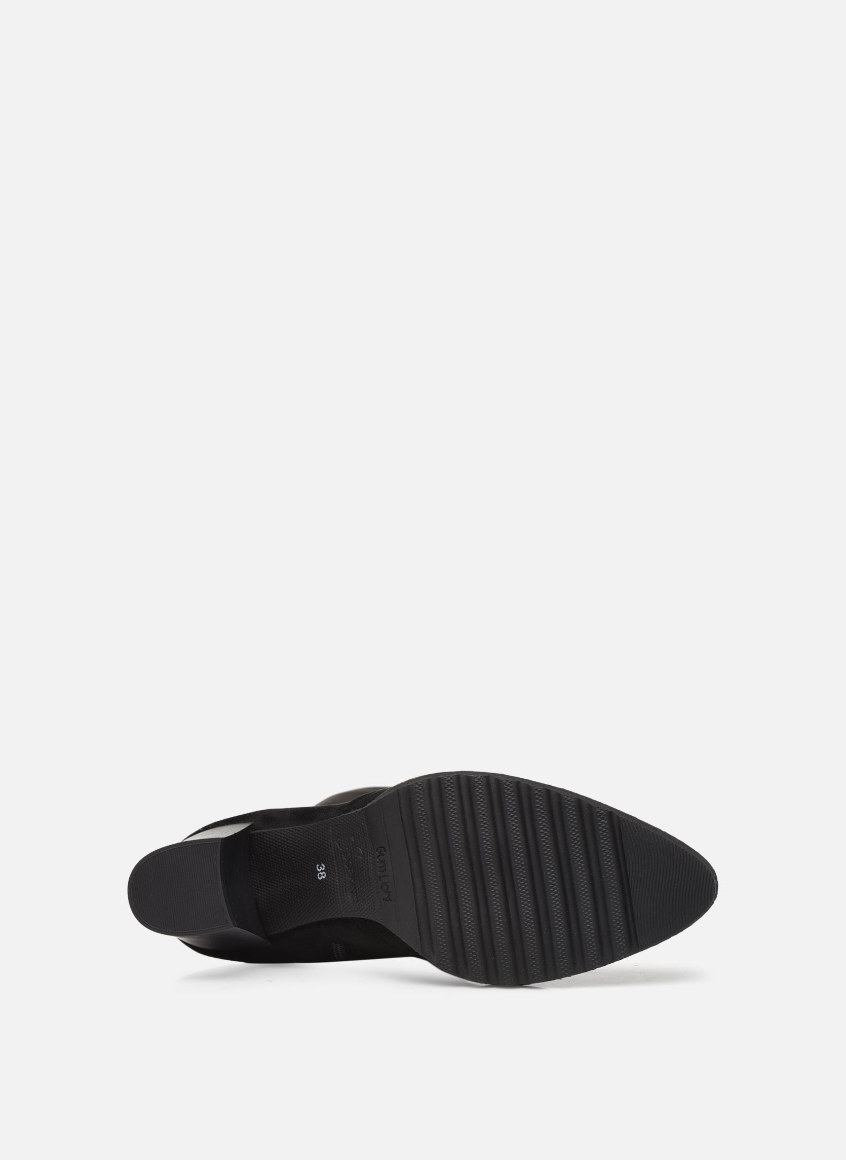 Laarzen THAIS dames zwart Dorking Laarzen THAIS dames zwart STRECH NEGRO