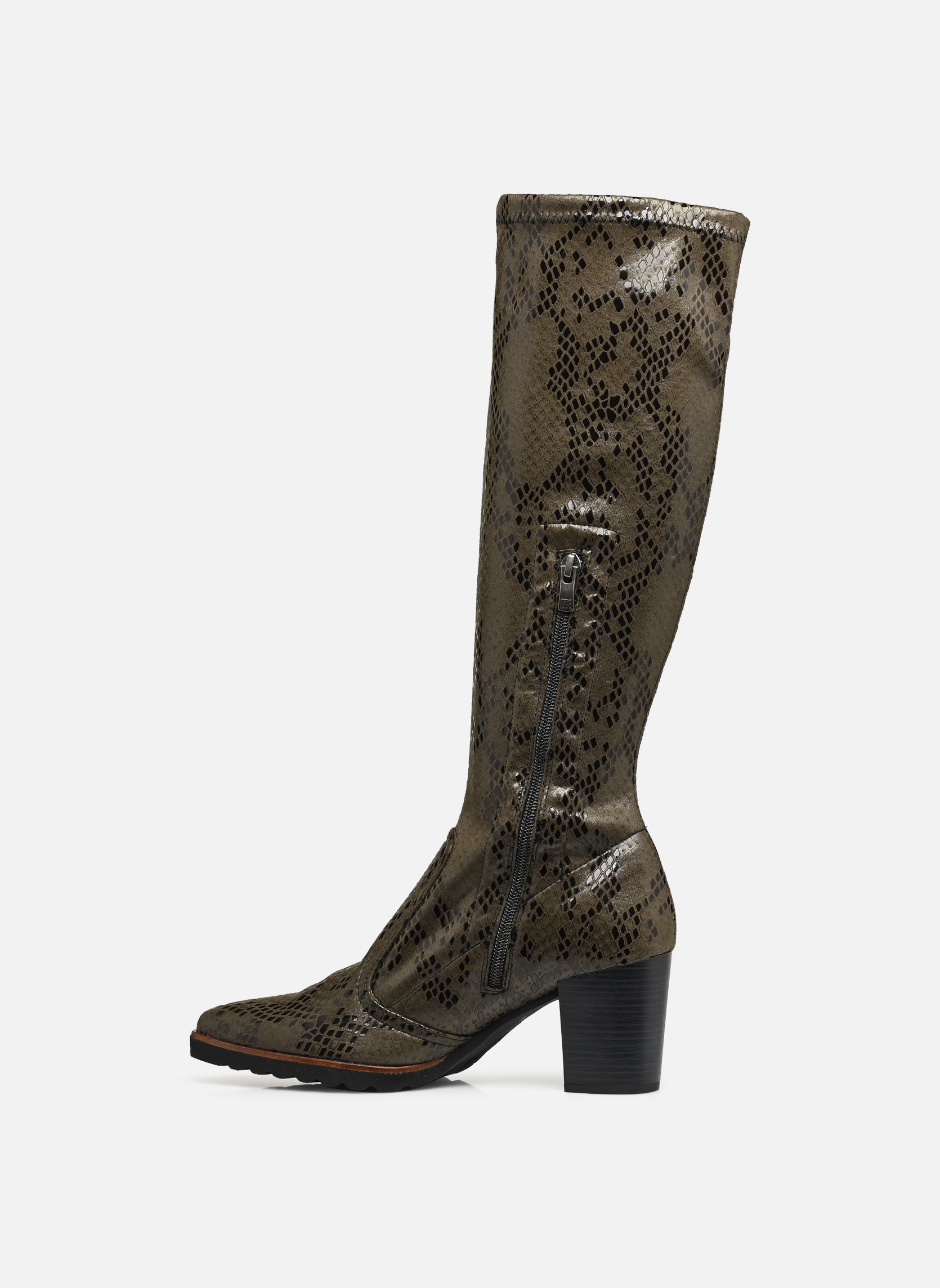 Stiefel THAIS damen grün Dorking Stiefel THAIS damen grün BOSQUE