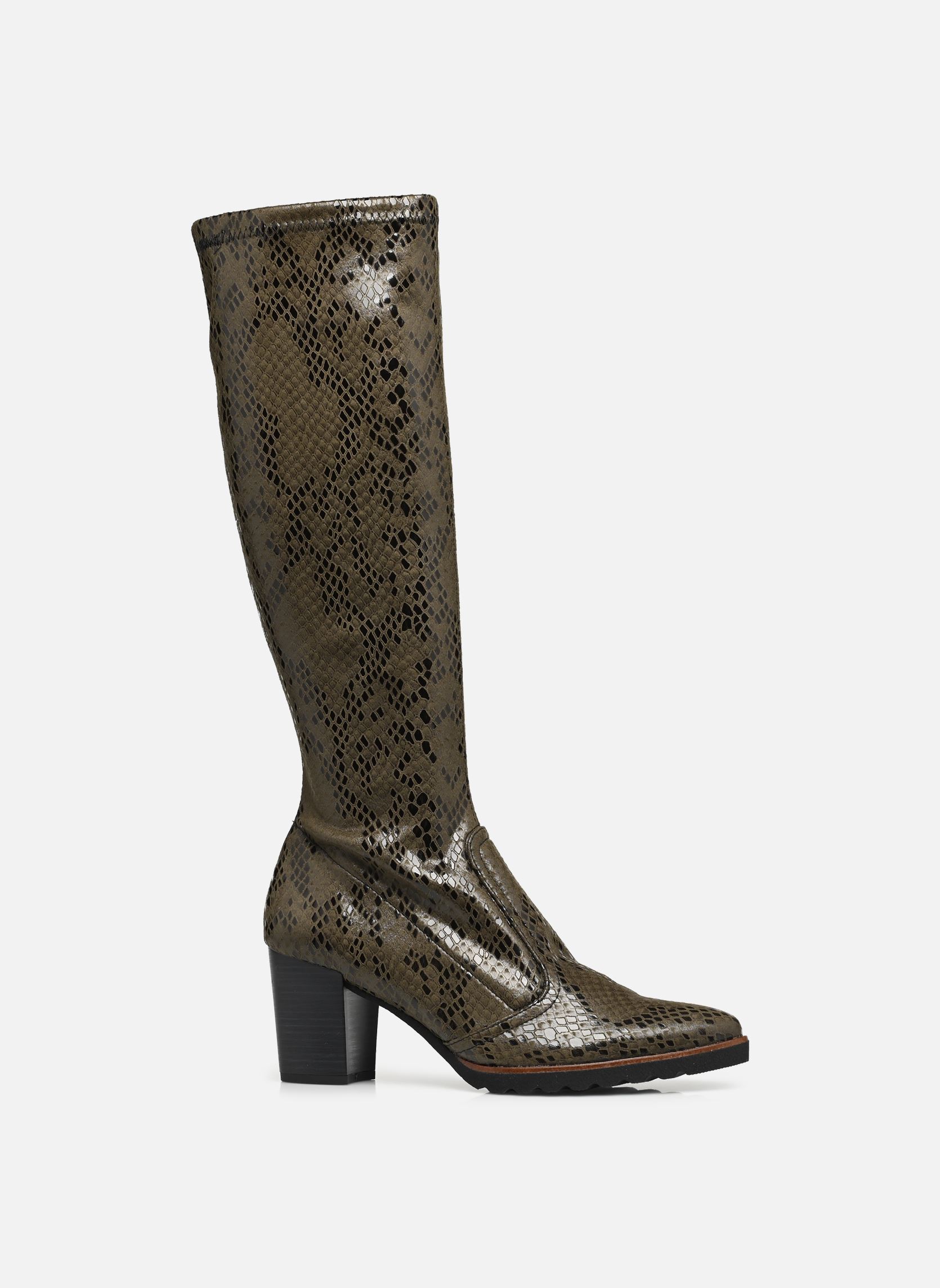 Stiefel THAIS damen grün Dorking Stiefel THAIS damen grün BOSQUE