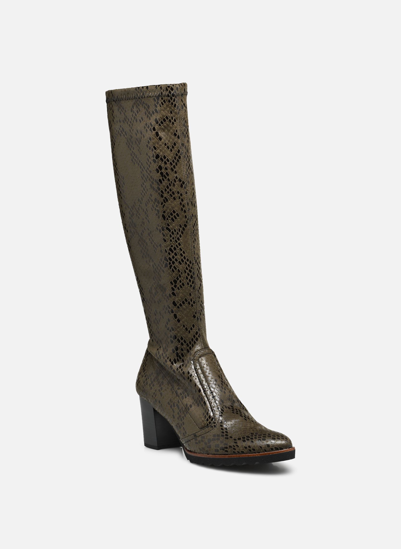 Stiefel THAIS damen grün Dorking Stiefel THAIS damen grün BOSQUE