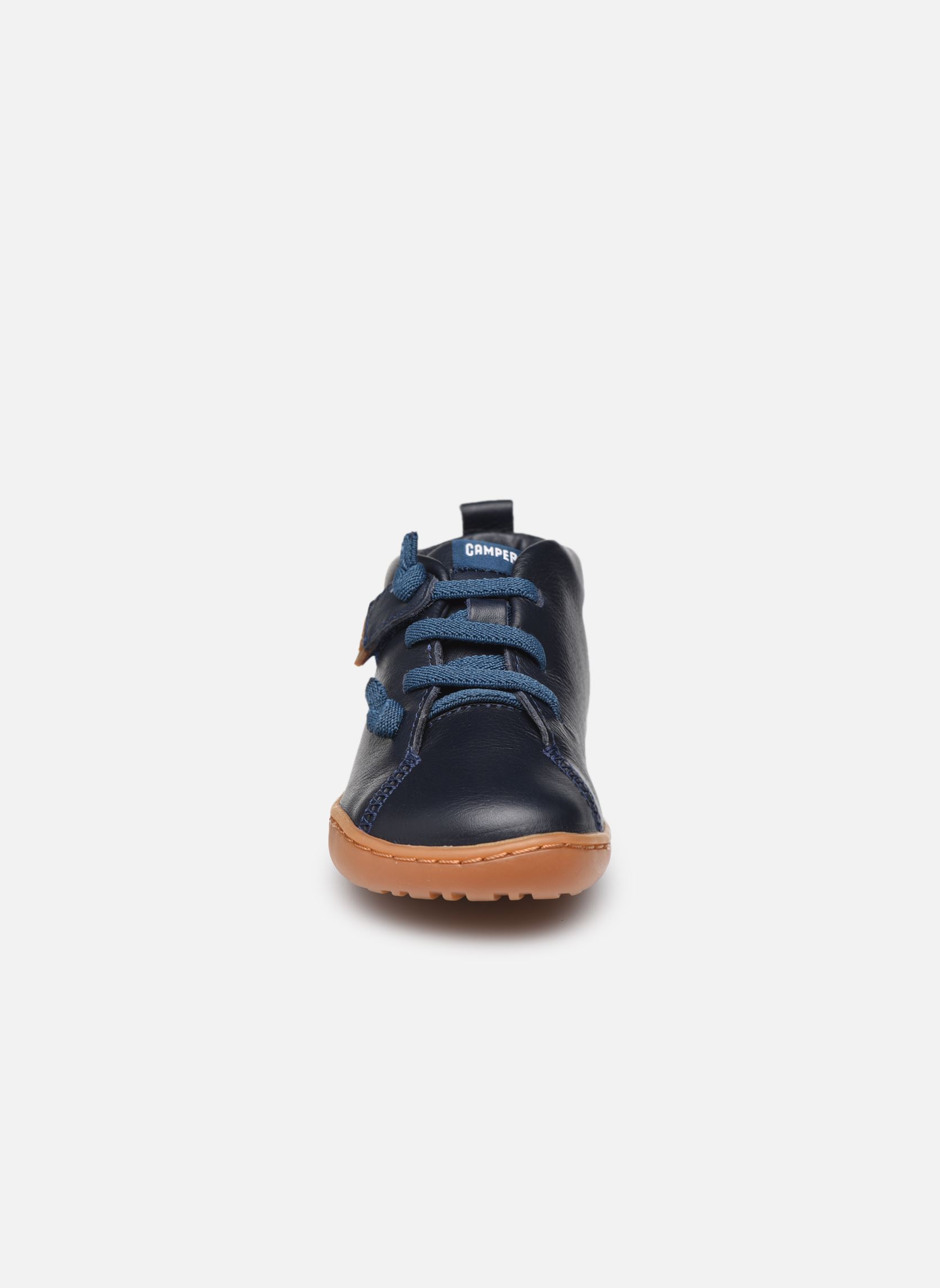 Chaussures premiers pas PEU CAMI 80153 FW Kids bleu Camper Chaussures premiers pas PEU CAMI 80153 FW Kids bleu NAVY