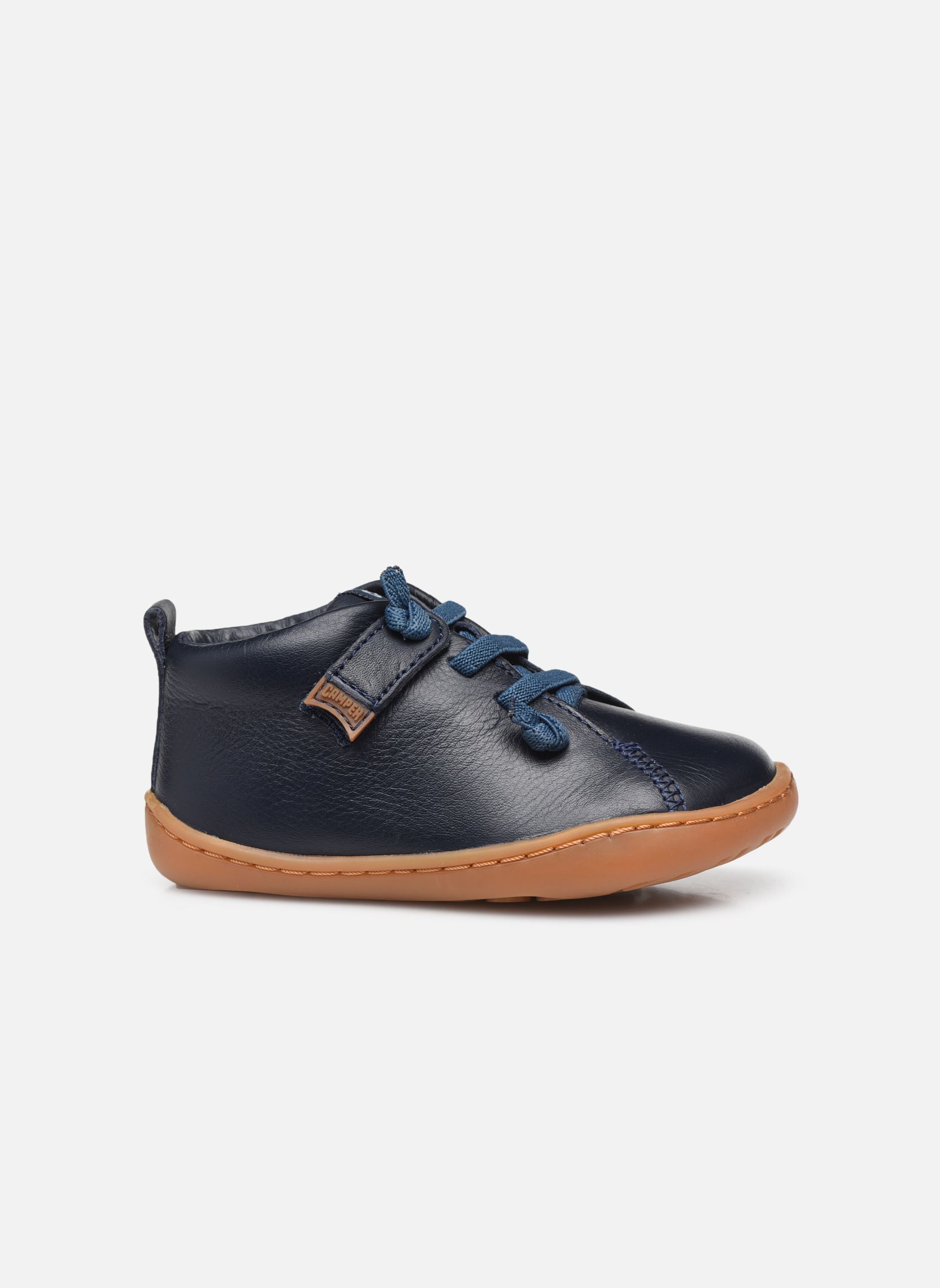 Chaussures premiers pas PEU CAMI 80153 FW Kids bleu Camper Chaussures premiers pas PEU CAMI 80153 FW Kids bleu NAVY