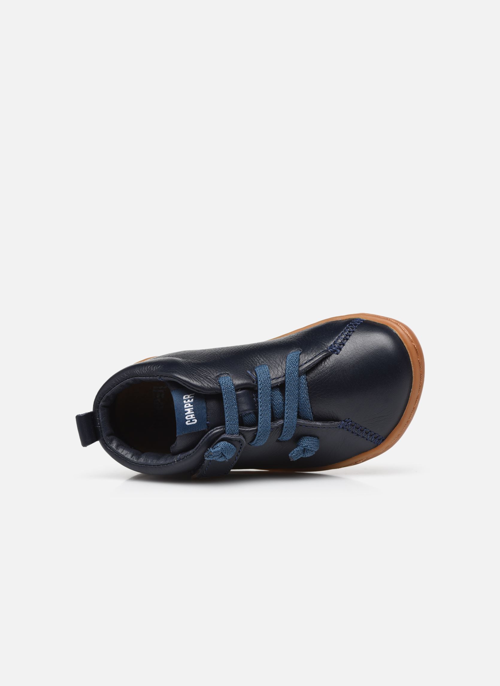Chaussures premiers pas PEU CAMI 80153 FW Kids bleu Camper Chaussures premiers pas PEU CAMI 80153 FW Kids bleu NAVY