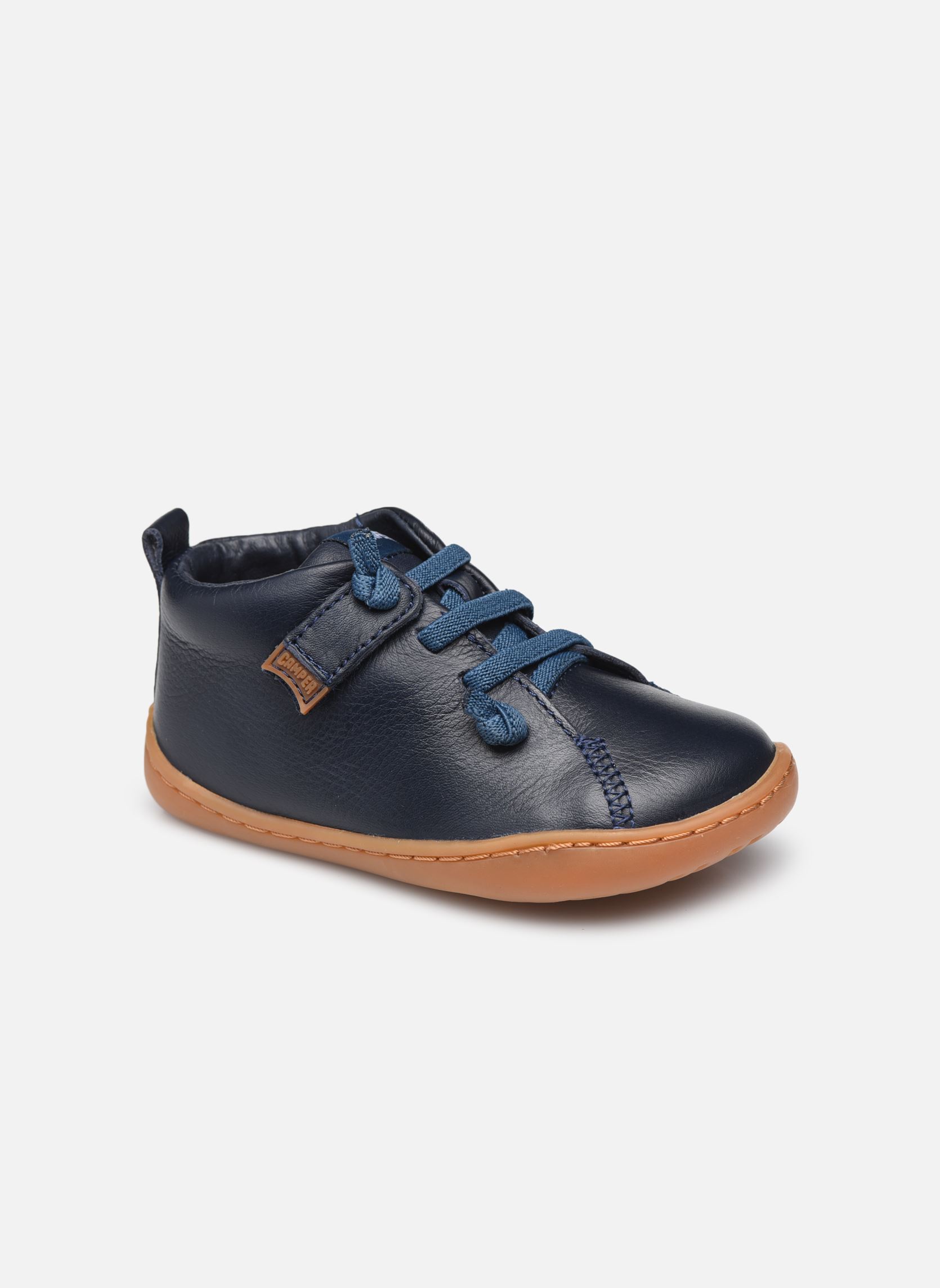 Chaussures premiers pas PEU CAMI 80153 FW Kids bleu Camper Chaussures premiers pas PEU CAMI 80153 FW Kids bleu NAVY