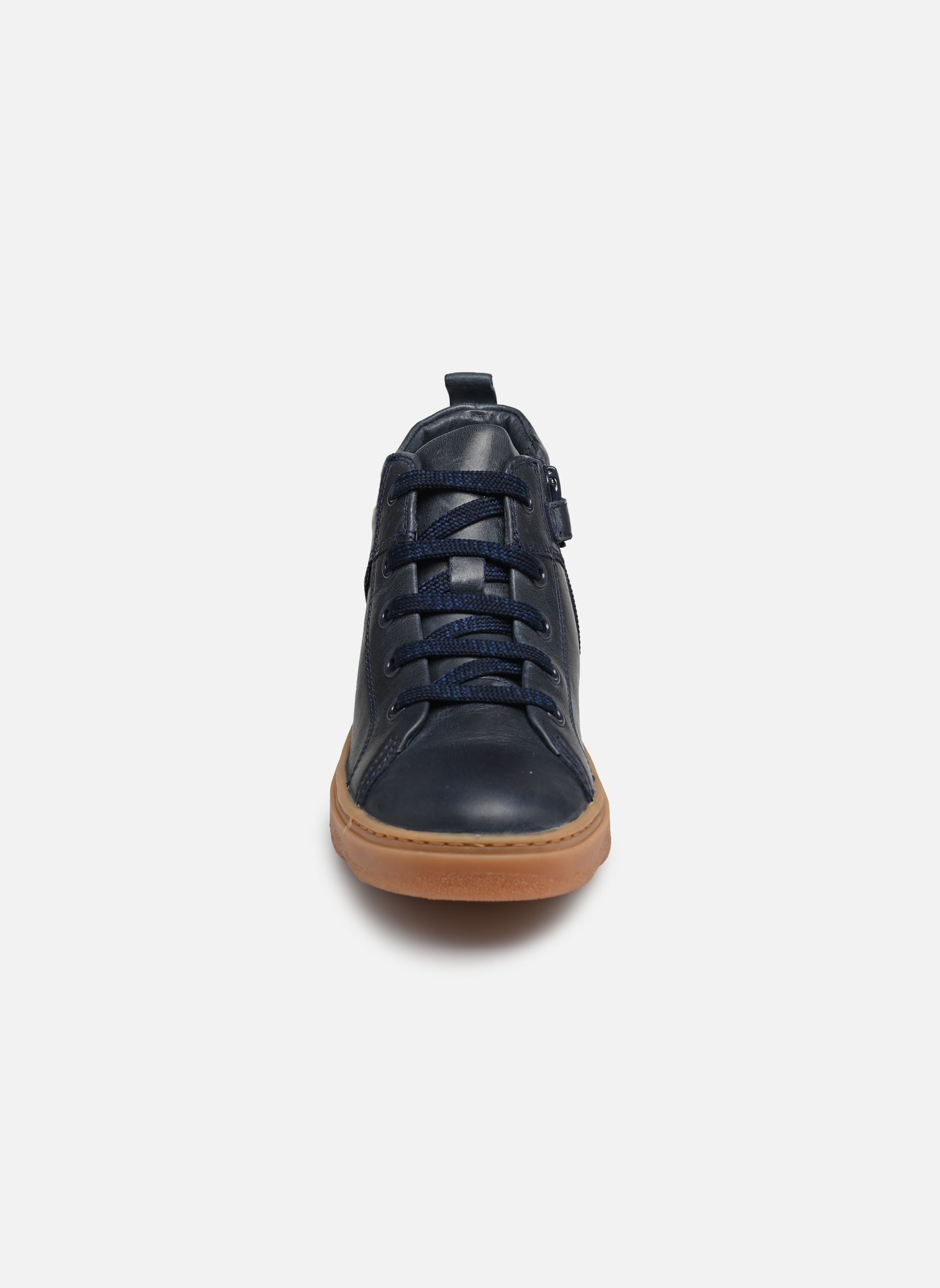Bottines KIDDO K900189 Kids garçon bleu Camper Bottines KIDDO K900189 Kids garçon bleu Azul