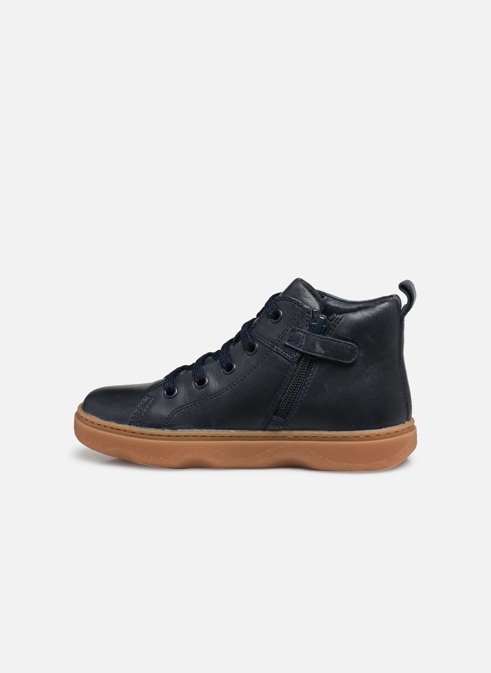 Bottines KIDDO K900189 Kids garçon bleu Camper Bottines KIDDO K900189 Kids garçon bleu Azul