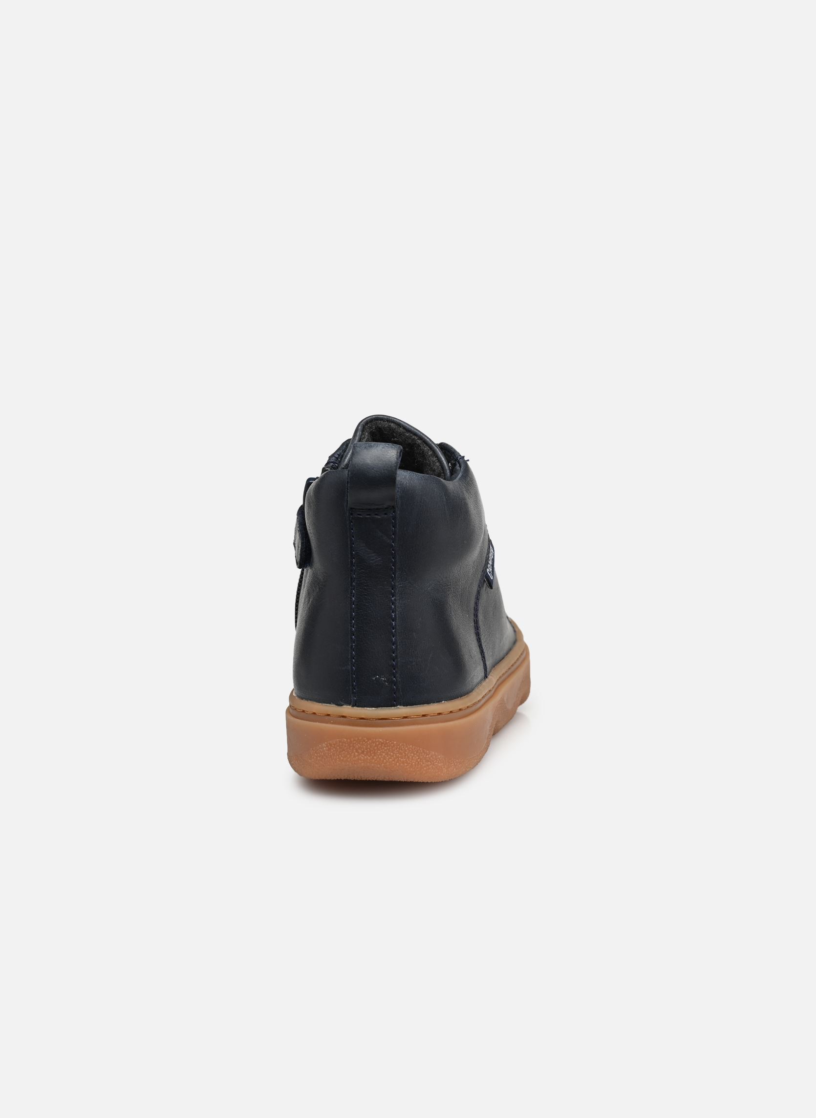 Bottines KIDDO K900189 Kids garçon bleu Camper Bottines KIDDO K900189 Kids garçon bleu Azul