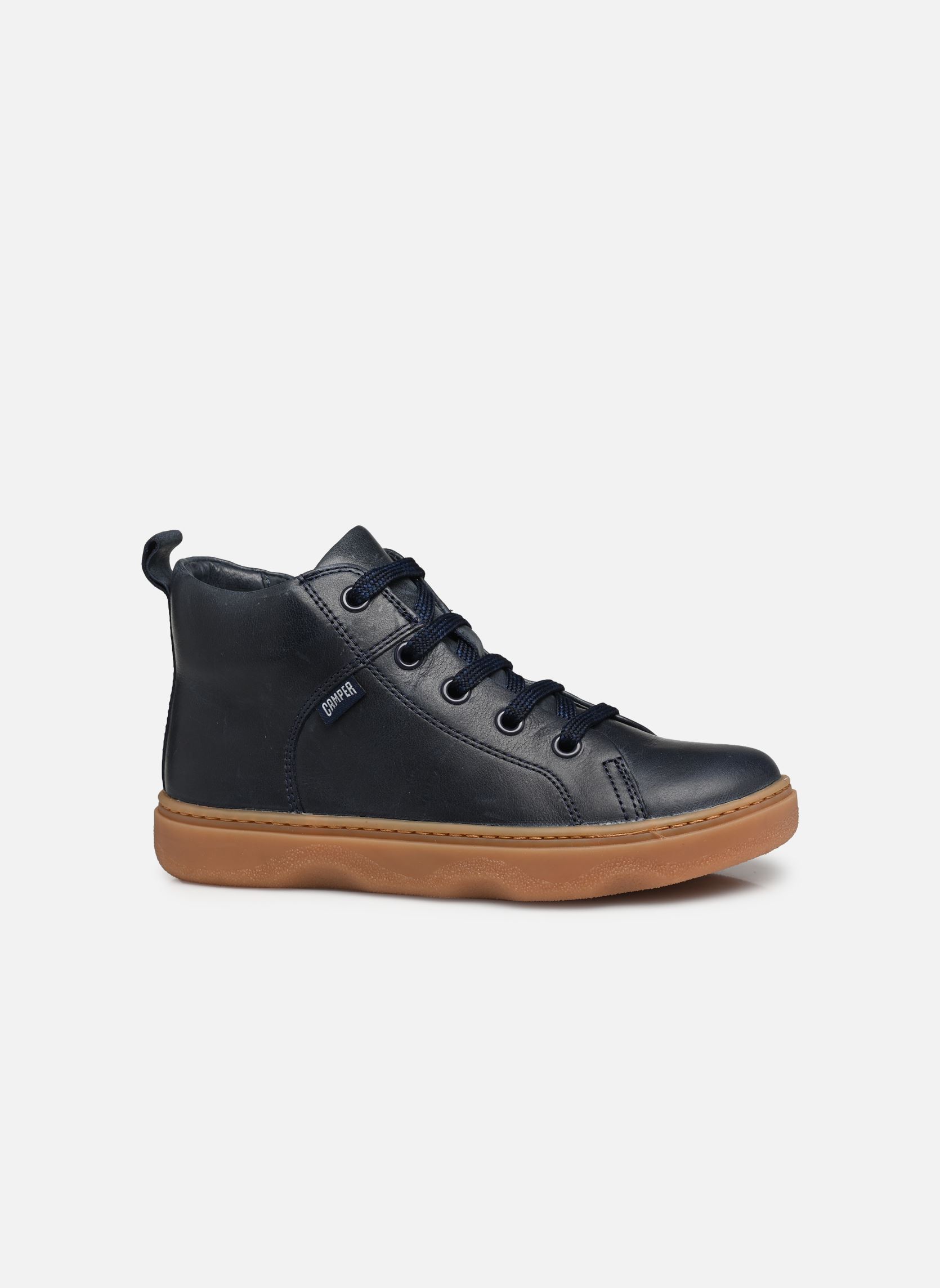Bottines KIDDO K900189 Kids garçon bleu Camper Bottines KIDDO K900189 Kids garçon bleu Azul