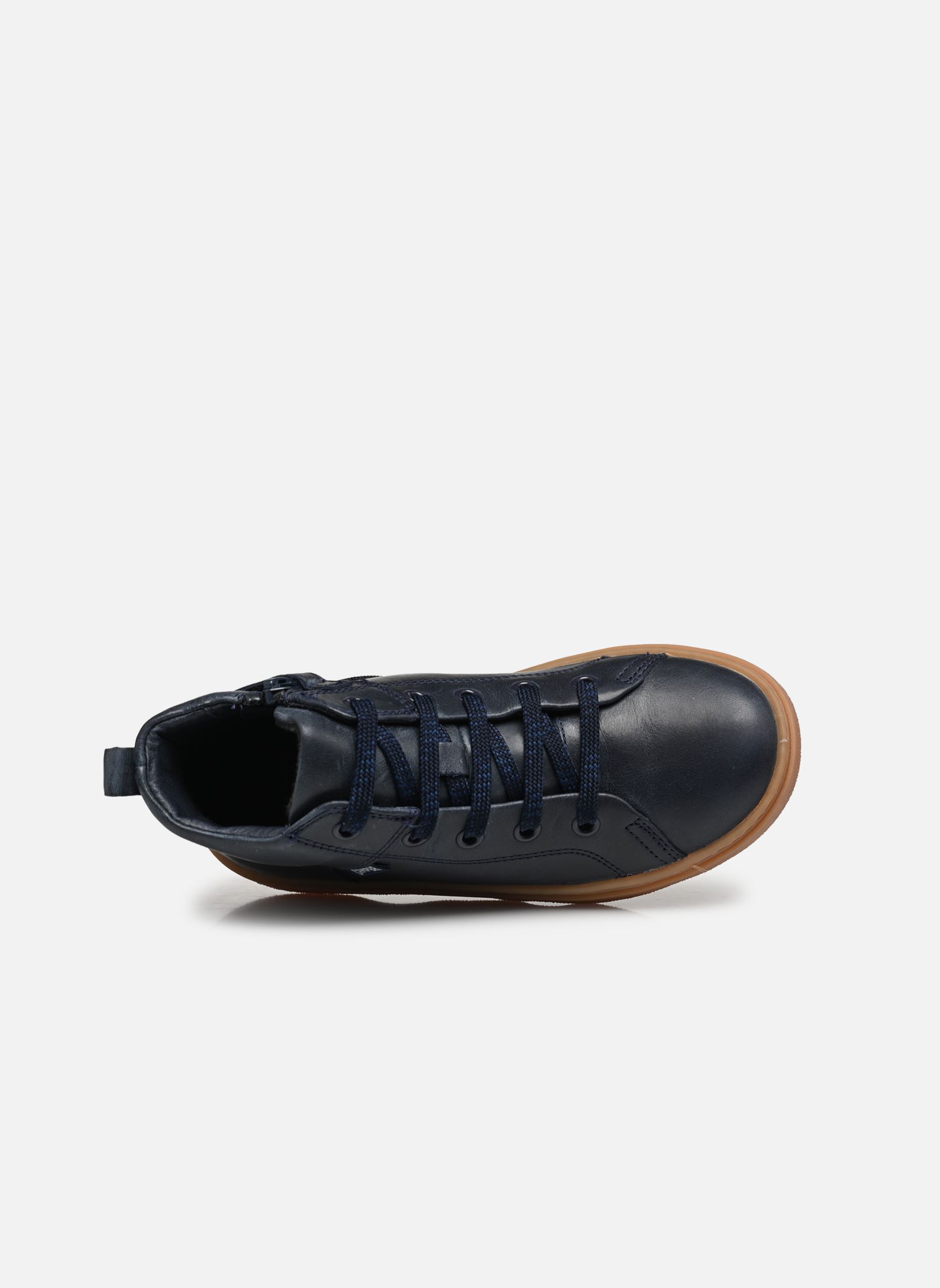 Bottines KIDDO K900189 Kids garçon bleu Camper Bottines KIDDO K900189 Kids garçon bleu Azul
