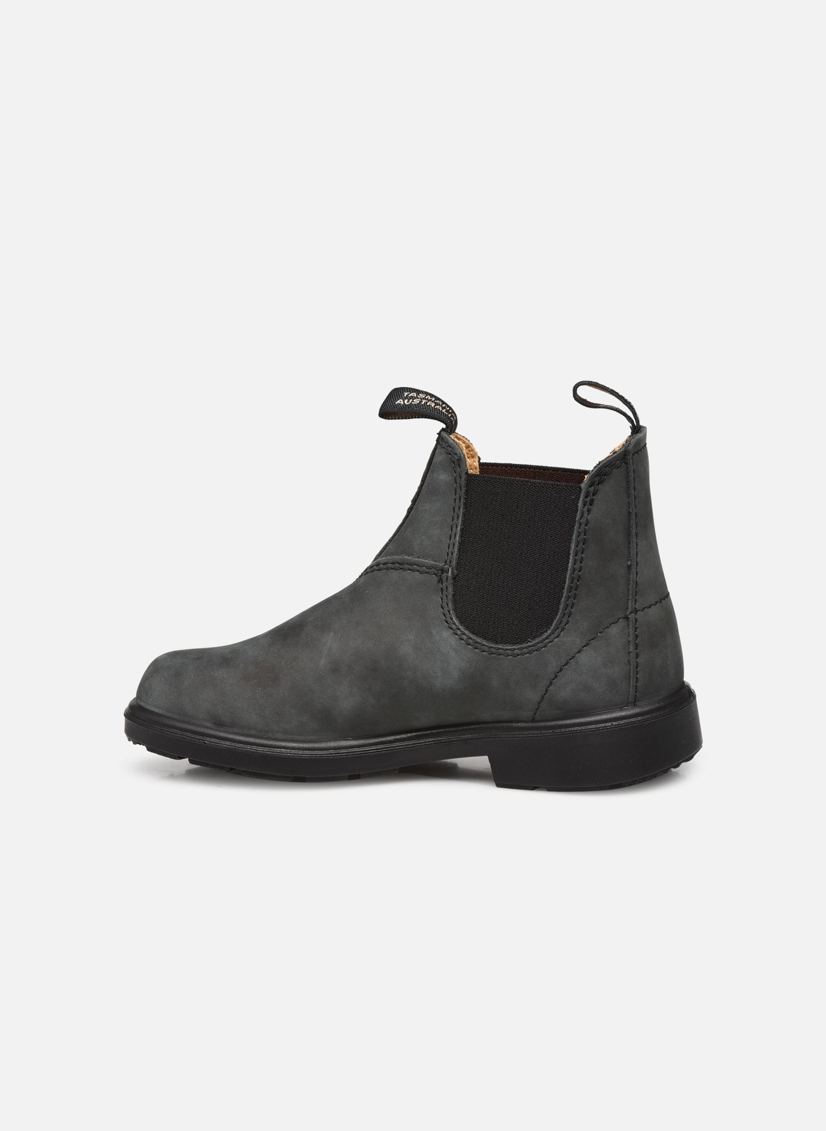 Stiefeletten / Ankle Boots Kids Chelsea Boots 1325 grau Blundstone Stiefeletten / Ankle Boots Kids Chelsea Boots 1325 grau RUSTIC BLACK