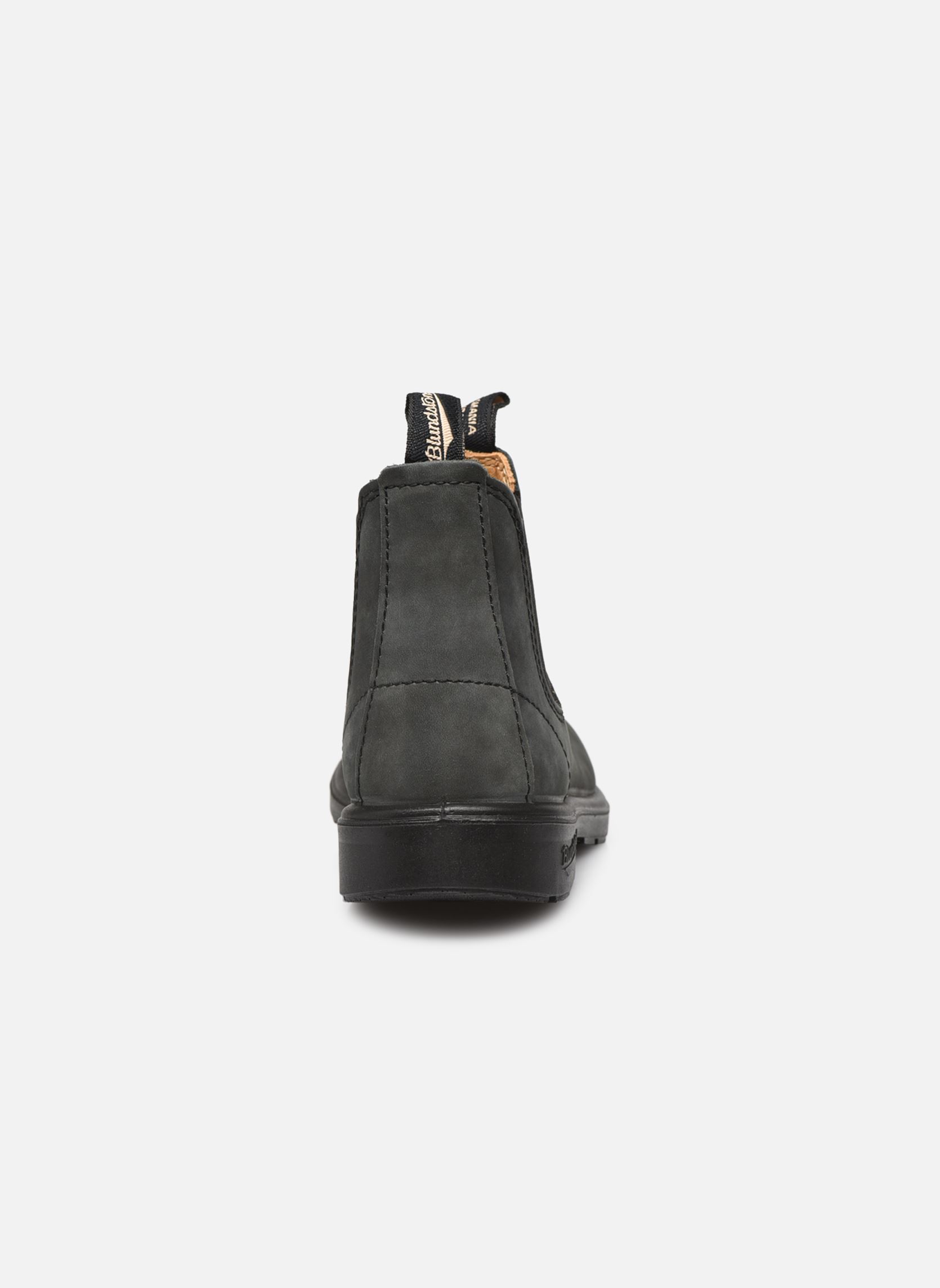 Stiefeletten / Ankle Boots Kids Chelsea Boots 1325 grau Blundstone Stiefeletten / Ankle Boots Kids Chelsea Boots 1325 grau RUSTIC BLACK