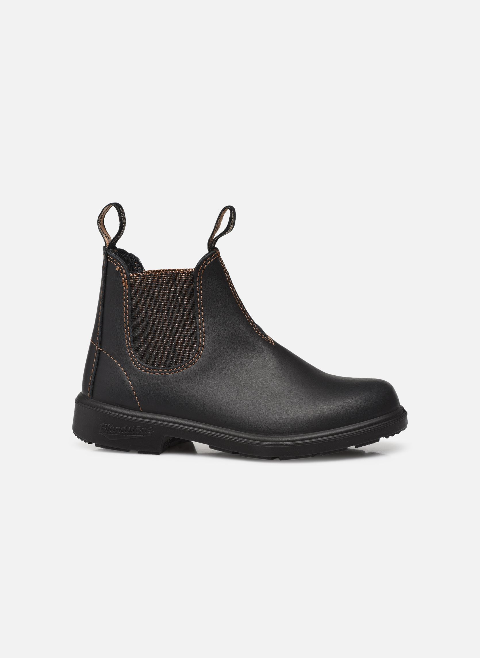 Stiefeletten / Ankle Boots Kids Chelsea Boots 1992 Glitter schwarz Blundstone Stiefeletten / Ankle Boots Kids Chelsea Boots 1992 Glitter schwarz BLACK/ BRONZE GLITTER