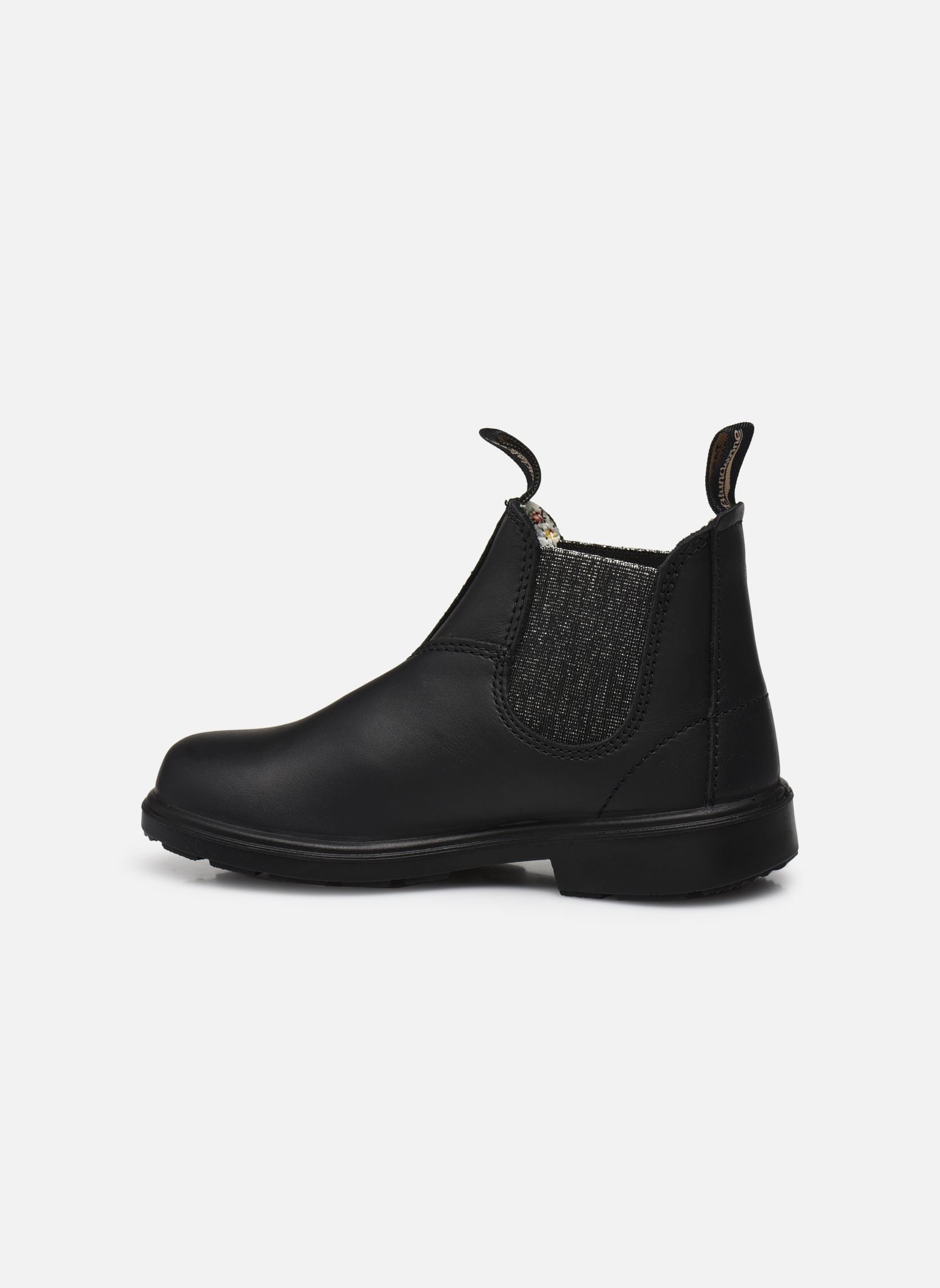 Botines Kids Chelsea Boots 2096 Glitter negro Blundstone Botines Kids Chelsea Boots 2096 Glitter negro BLACK/ SILVER GLITTER