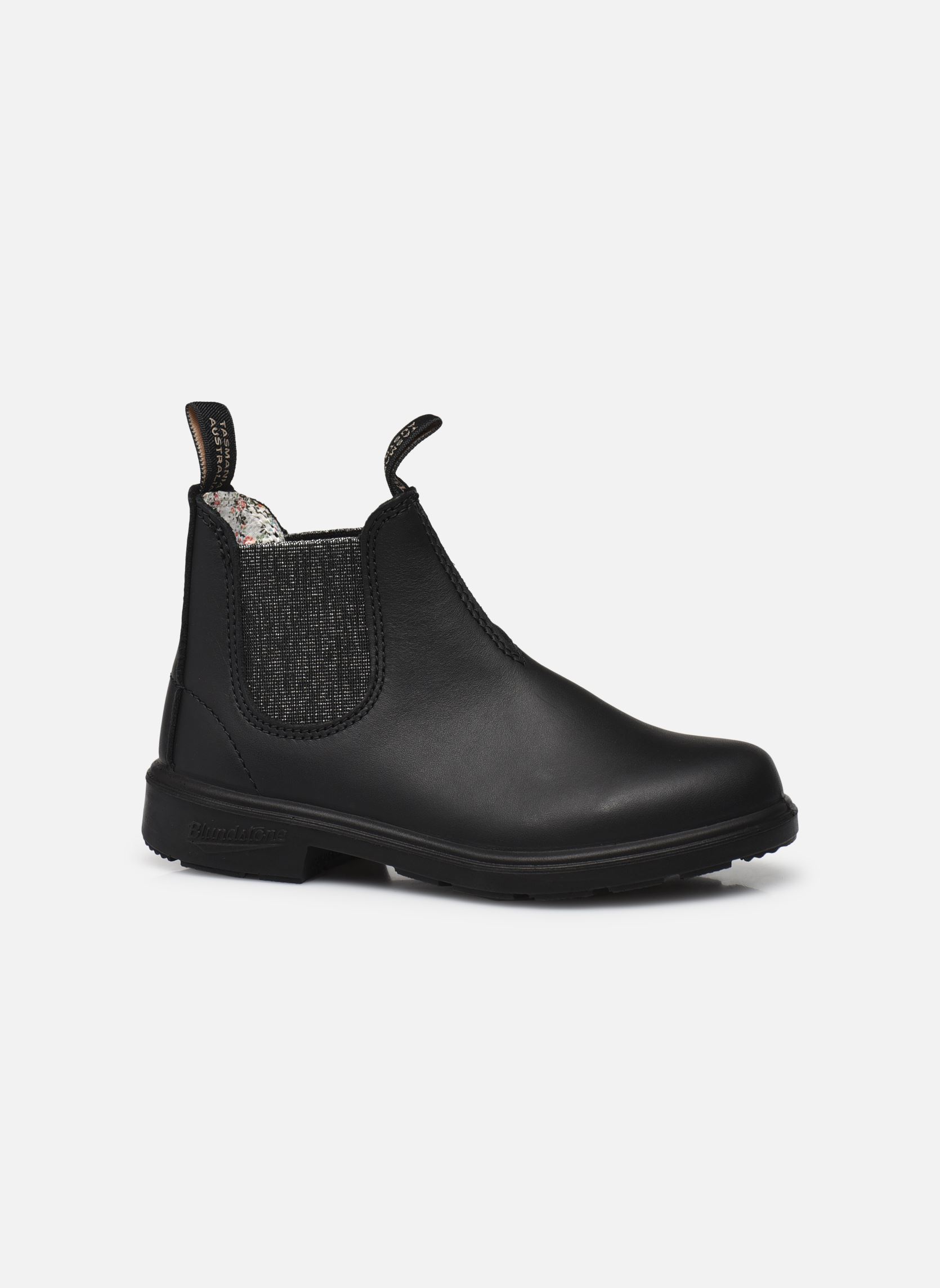 Botines Kids Chelsea Boots 2096 Glitter negro Blundstone Botines Kids Chelsea Boots 2096 Glitter negro BLACK/ SILVER GLITTER
