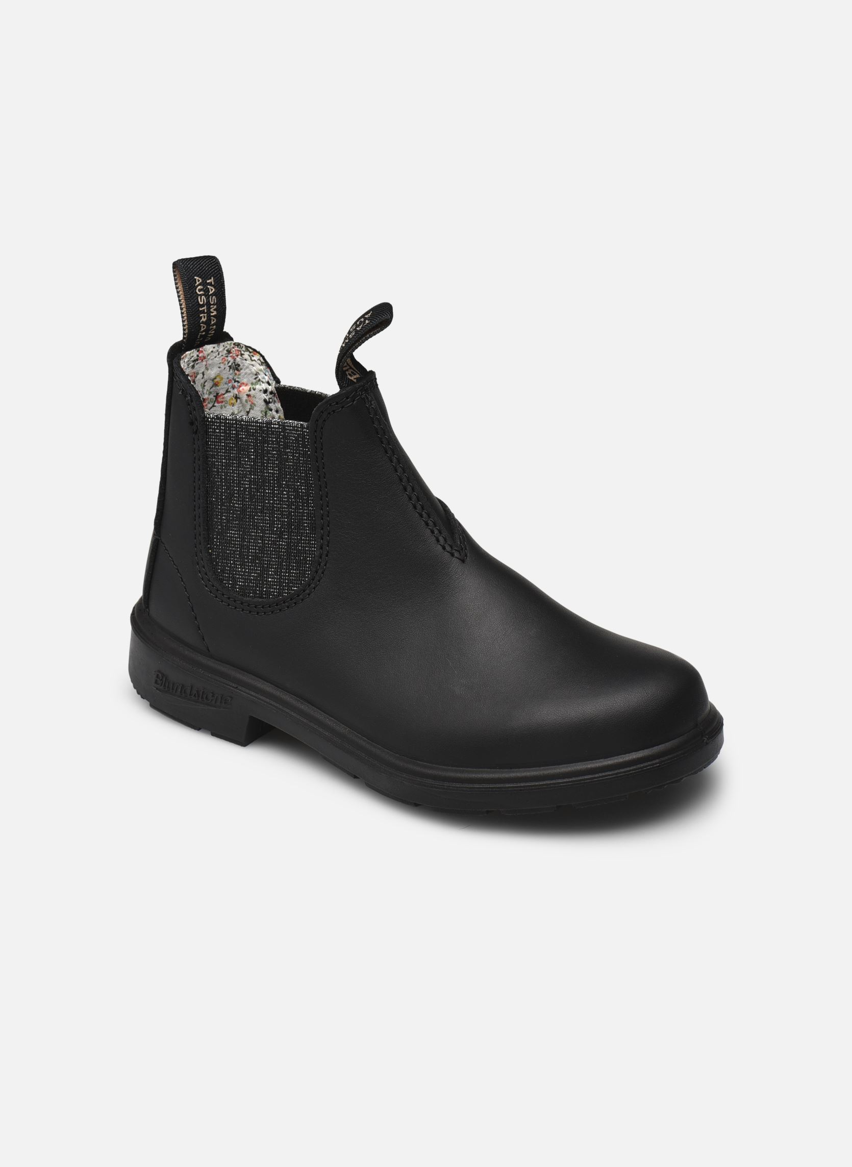 Botines Kids Chelsea Boots 2096 Glitter negro Blundstone Botines Kids Chelsea Boots 2096 Glitter negro BLACK/ SILVER GLITTER