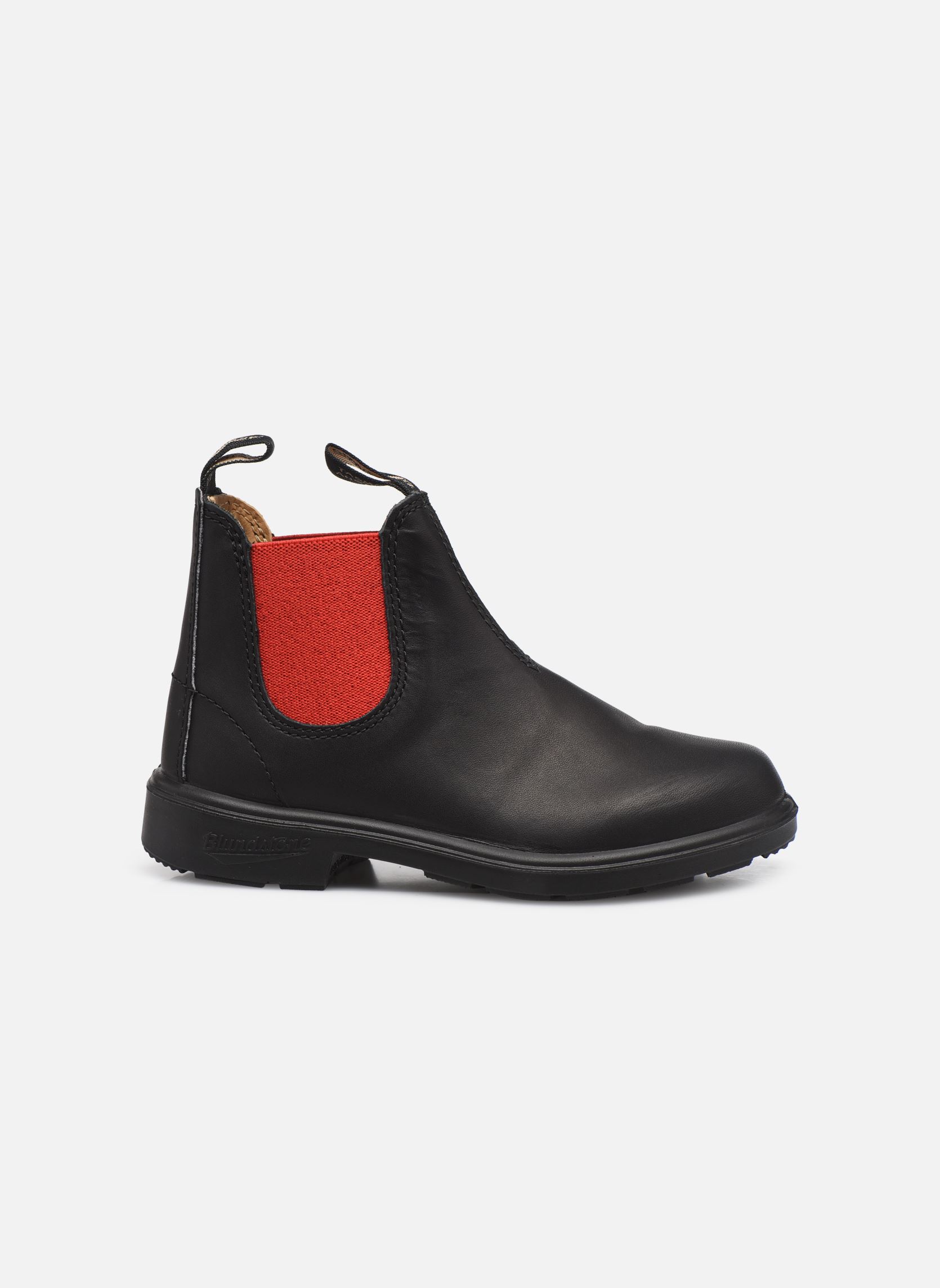 Stiefeletten / Ankle Boots Kids Chelsea Boots 581 schwarz Blundstone Stiefeletten / Ankle Boots Kids Chelsea Boots 581 schwarz BLACK/ RED