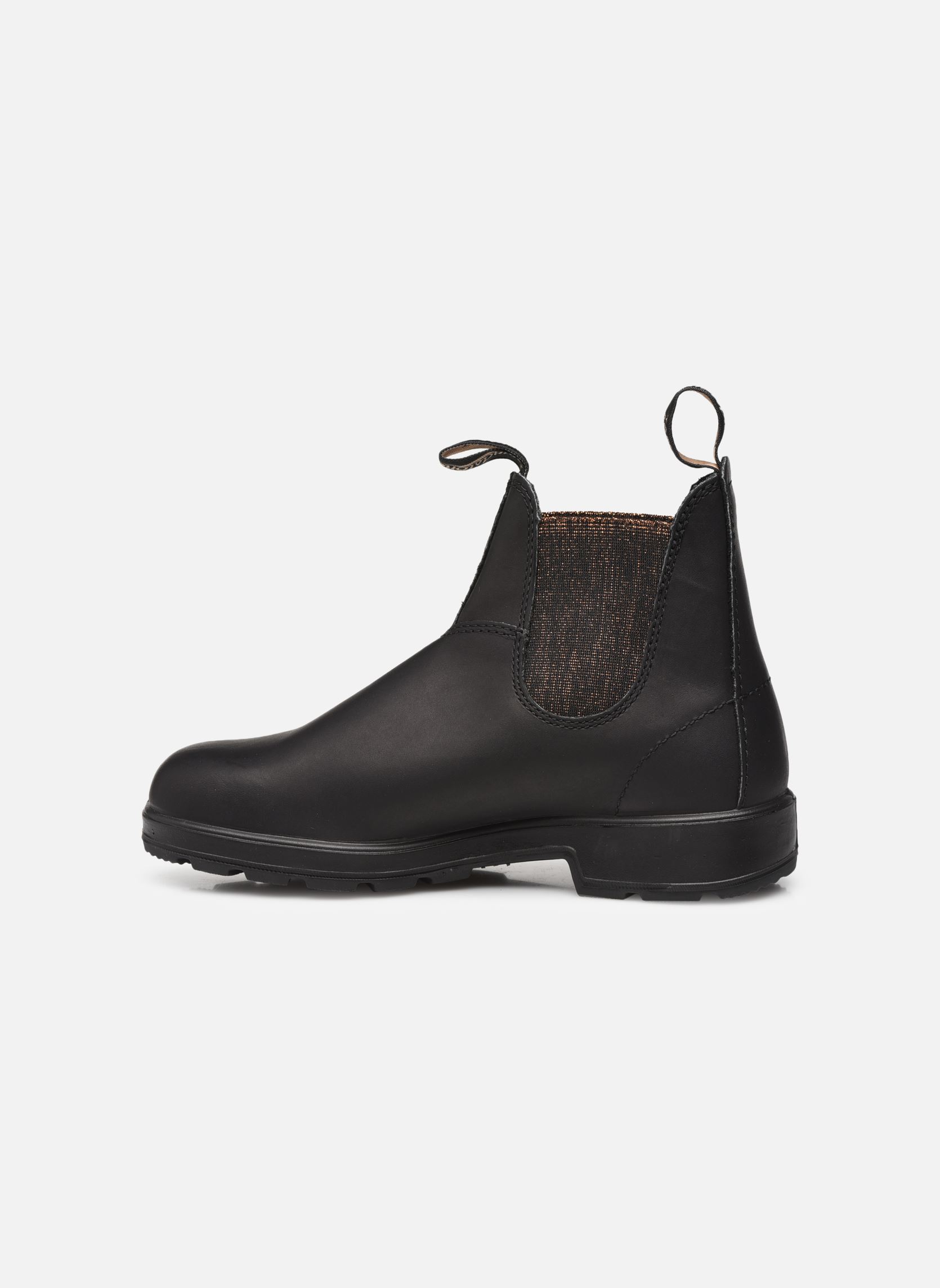 Bottines basses Original Chelsea Boots 1924 W femme noir Blundstone Bottines basses Original Chelsea Boots 1924 W femme noir Voltan Black/ Bronze Glitter