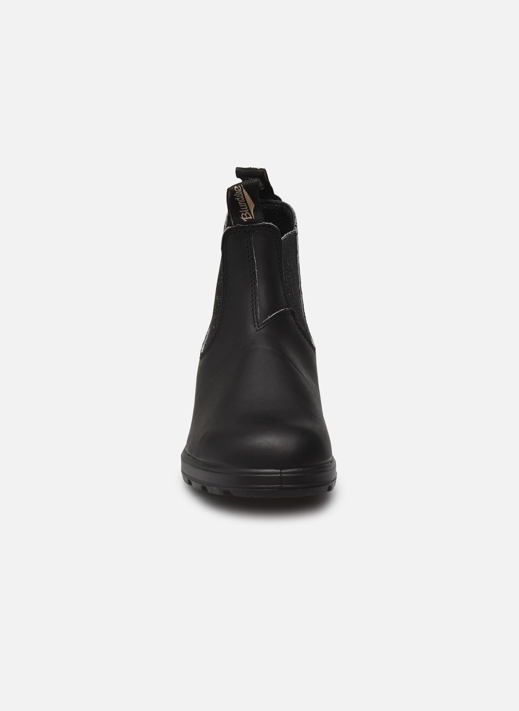 Niedrige Ankle Boots Original Chelsea Boots 2032 W damen schwarz Blundstone Niedrige Ankle Boots Original Chelsea Boots 2032 W damen schwarz Voltan Black/ Silver Glitter