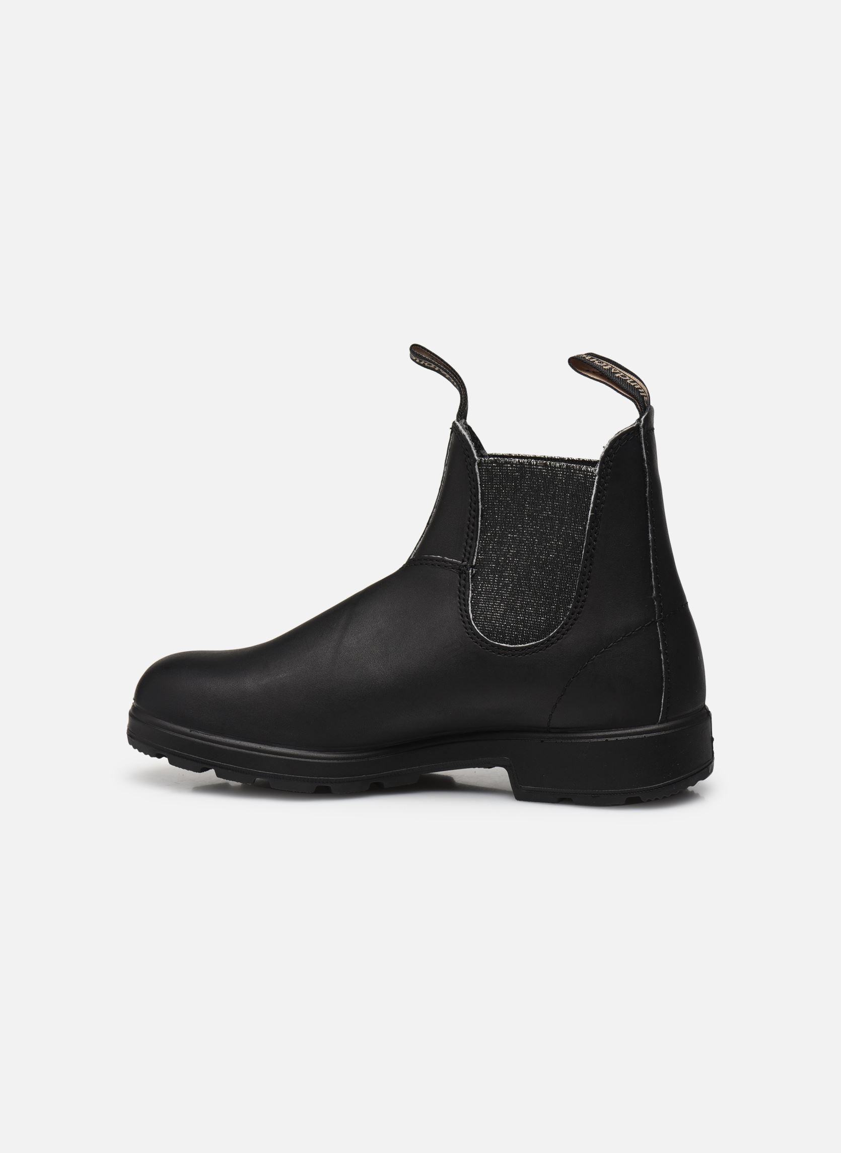 Niedrige Ankle Boots Original Chelsea Boots 2032 W damen schwarz Blundstone Niedrige Ankle Boots Original Chelsea Boots 2032 W damen schwarz Voltan Black/ Silver Glitter
