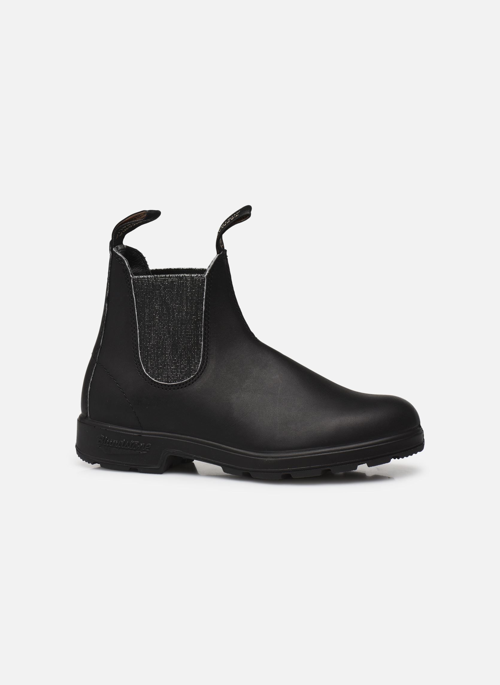 Niedrige Ankle Boots Original Chelsea Boots 2032 W damen schwarz Blundstone Niedrige Ankle Boots Original Chelsea Boots 2032 W damen schwarz Voltan Black/ Silver Glitter