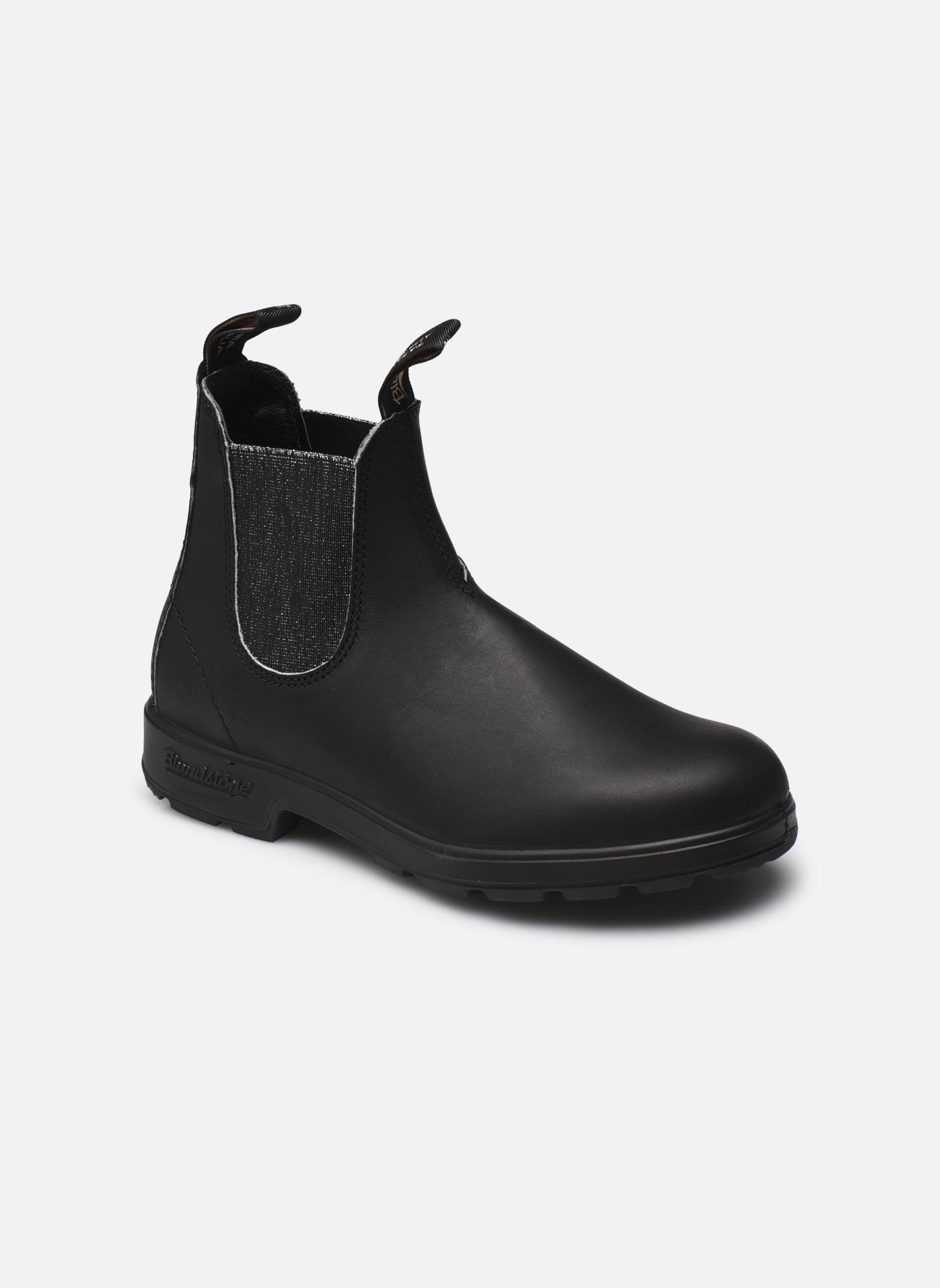 Niedrige Ankle Boots Original Chelsea Boots 2032 W damen schwarz Blundstone Niedrige Ankle Boots Original Chelsea Boots 2032 W damen schwarz Voltan Black/ Silver Glitter