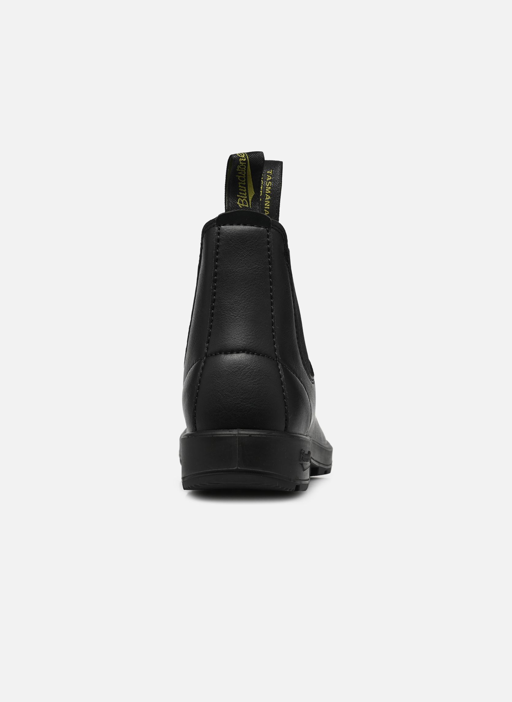 Niedrige Ankle Boots Original Vegan Chelsea Boots 2115 W damen schwarz Blundstone Niedrige Ankle Boots Original Vegan Chelsea Boots 2115 W damen schwarz Black