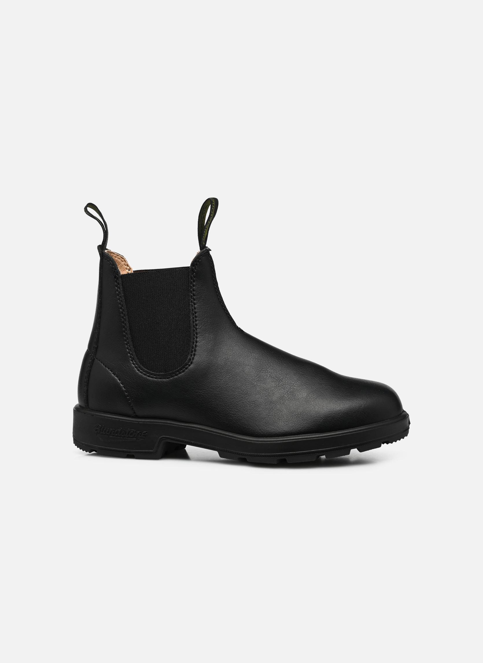 Niedrige Ankle Boots Original Vegan Chelsea Boots 2115 W damen schwarz Blundstone Niedrige Ankle Boots Original Vegan Chelsea Boots 2115 W damen schwarz Black