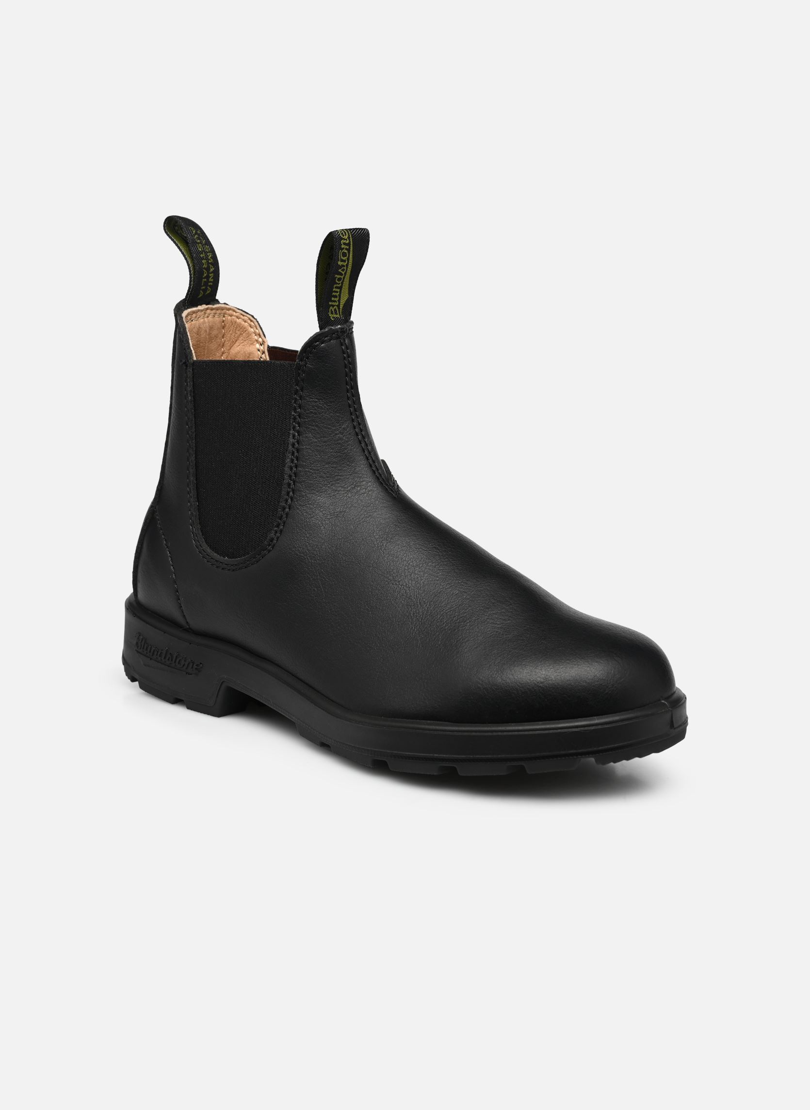 Niedrige Ankle Boots Original Vegan Chelsea Boots 2115 W damen schwarz Blundstone Niedrige Ankle Boots Original Vegan Chelsea Boots 2115 W damen schwarz Black