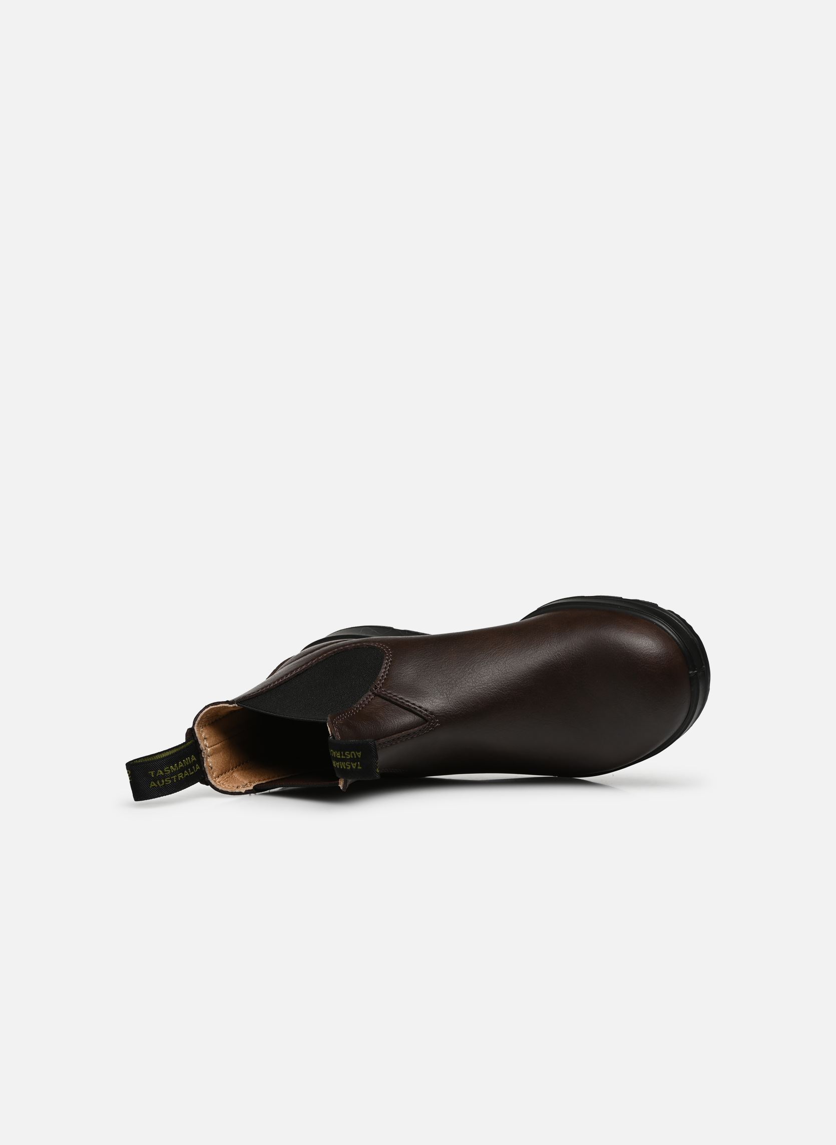 Niedrige Ankle Boots Original Vegan Chelsea Boots 2116 W damen braun Blundstone Niedrige Ankle Boots Original Vegan Chelsea Boots 2116 W damen braun Brown