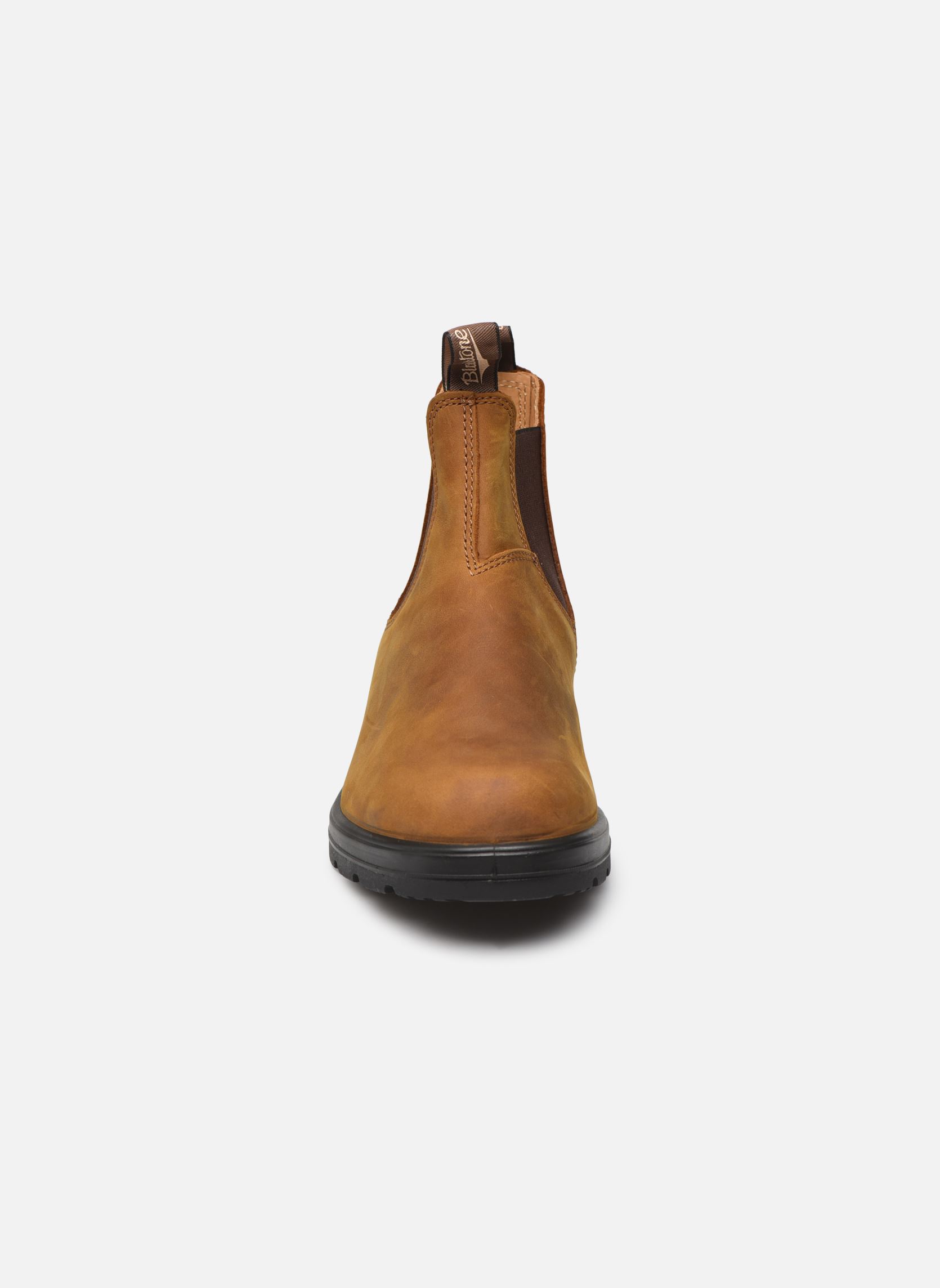 Stiefeletten und Stiefel Classic Chelsea Boots 562 M herren braun Blundstone Stiefeletten und Stiefel Classic Chelsea Boots 562 M herren braun CRAZY HORSE BROWN