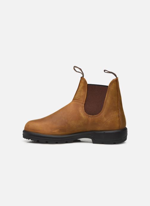 Heren Schoenen voor voor Polo Ralph Lauren Suède Bryson Suède Chelsea Boot  in het Bruin voor heren Heren Schoenen voor voor allware.com.br