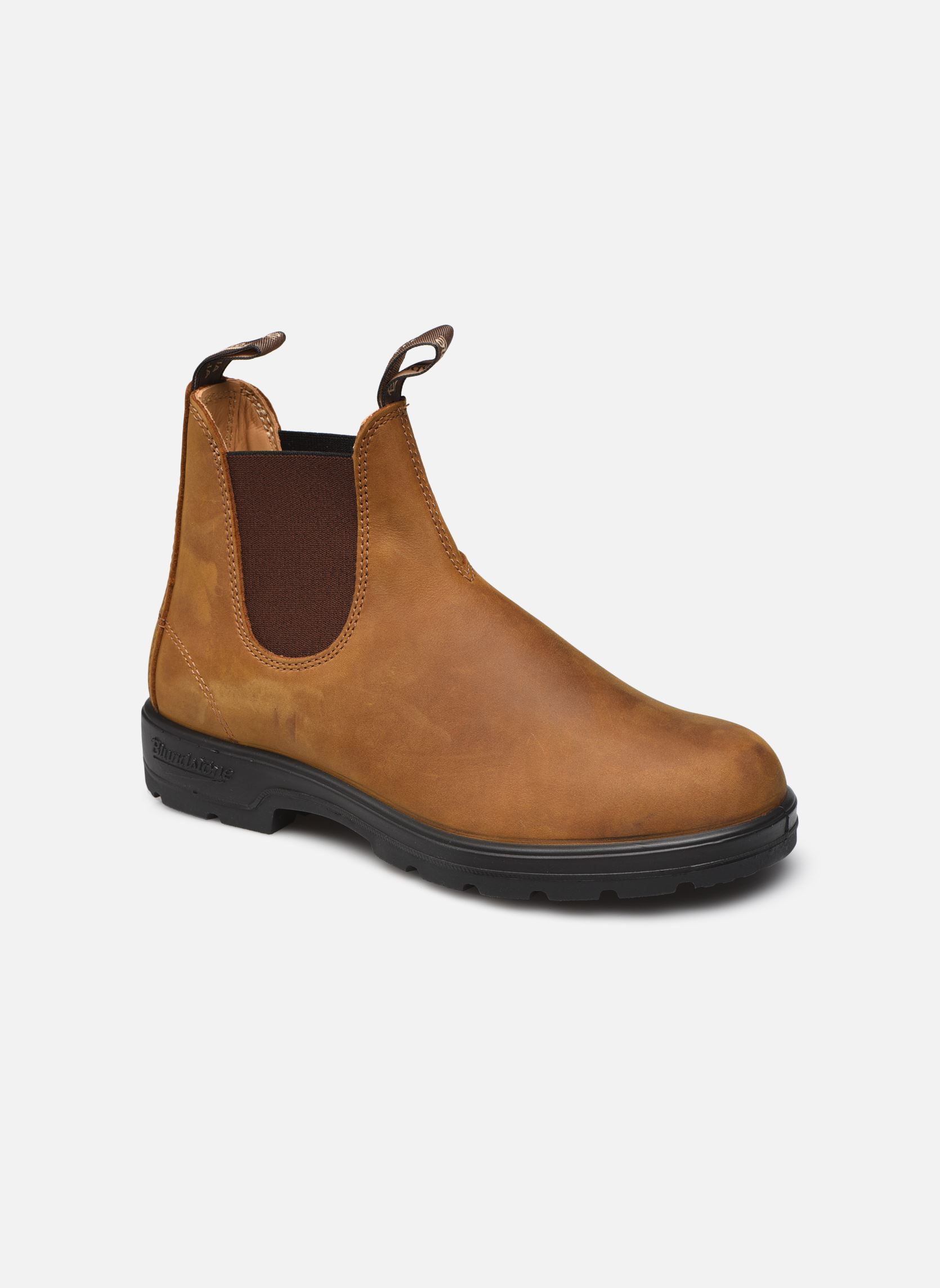Stiefeletten und Stiefel Classic Chelsea Boots 562 M herren braun Blundstone Stiefeletten und Stiefel Classic Chelsea Boots 562 M herren braun CRAZY HORSE BROWN