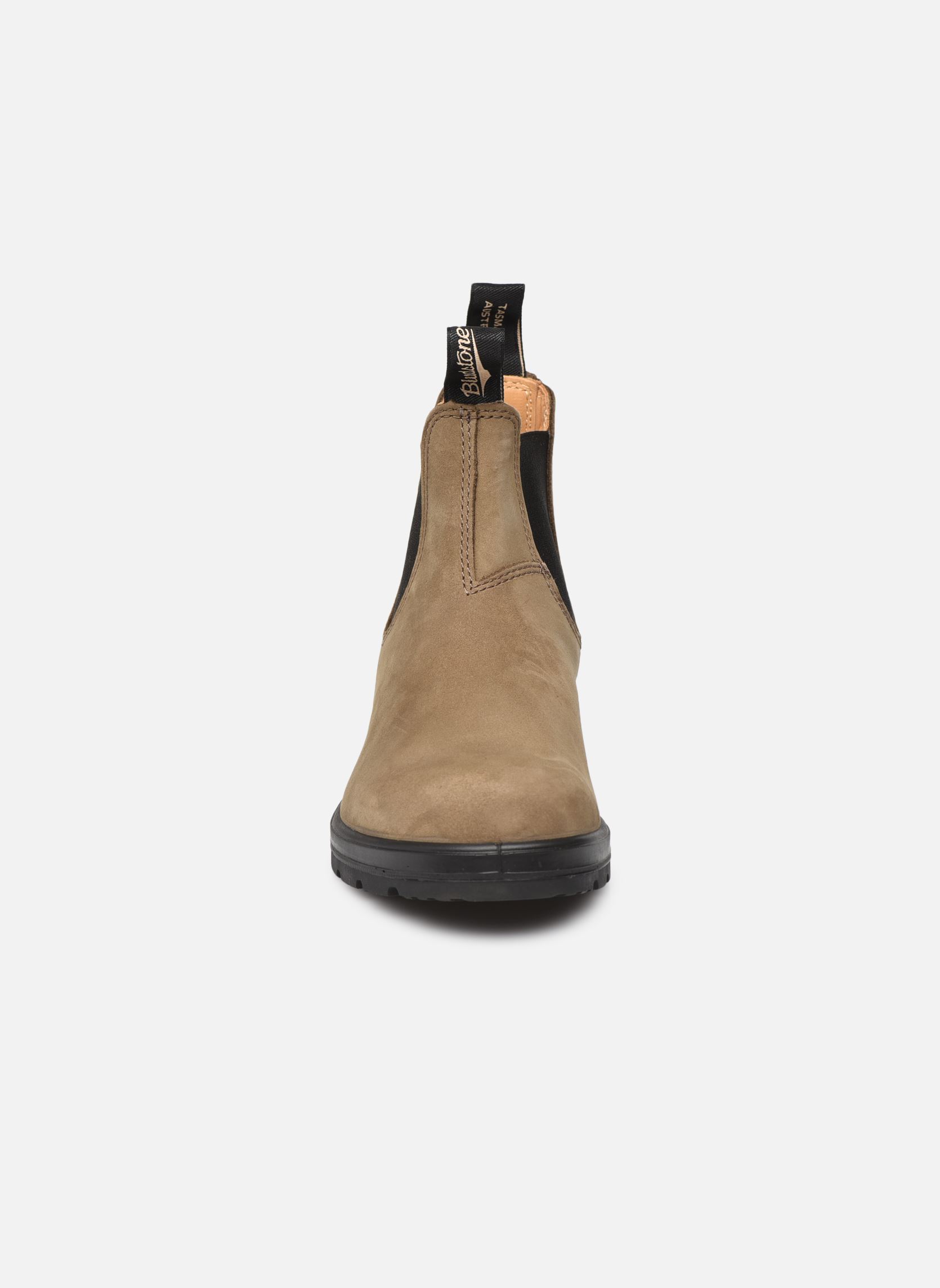 Niedrige Ankle Boots Classic Chelsea Boots 1941 W damen beige Blundstone Niedrige Ankle Boots Classic Chelsea Boots 1941 W damen beige Stone