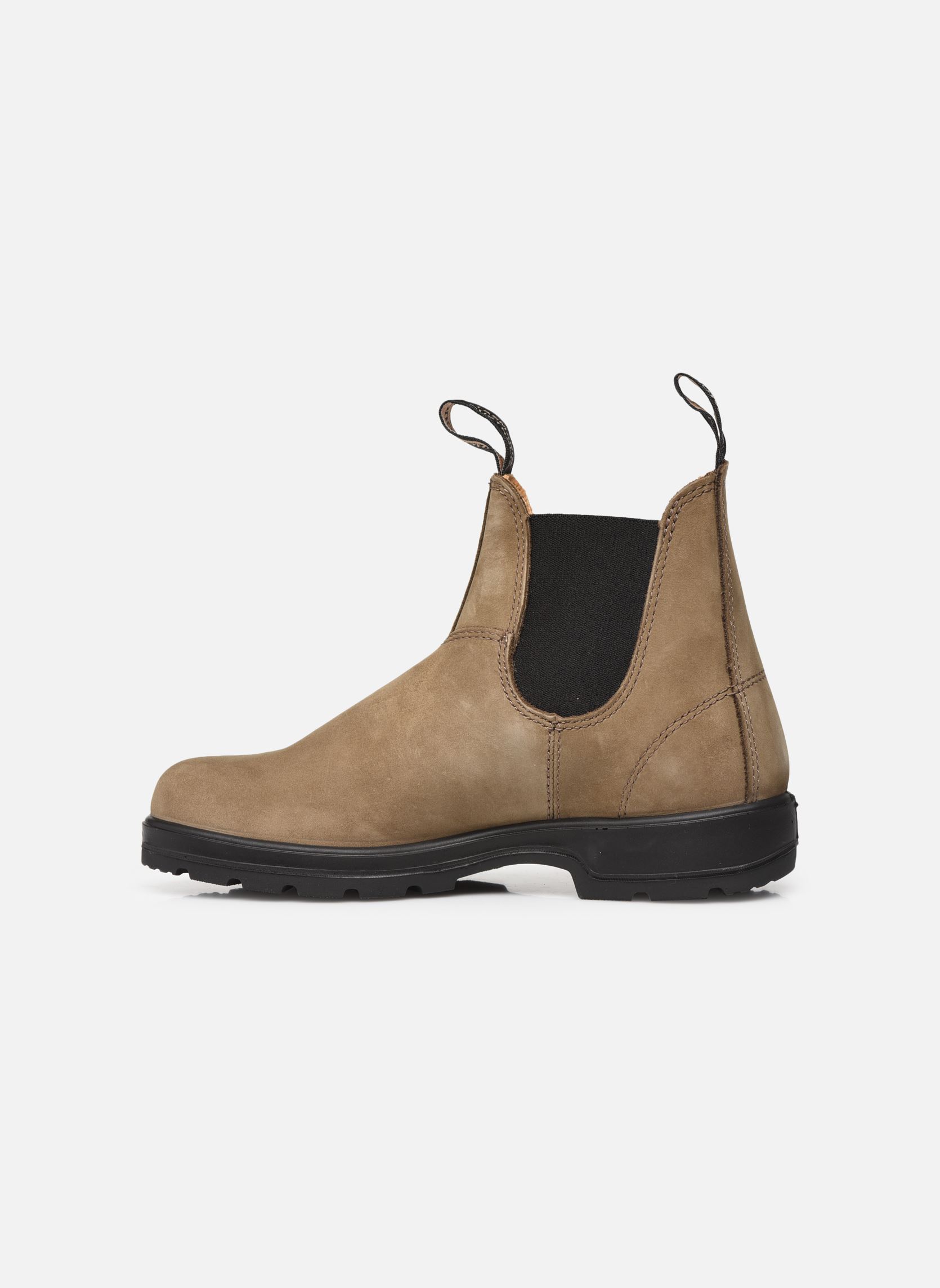 Niedrige Ankle Boots Classic Chelsea Boots 1941 W damen beige Blundstone Niedrige Ankle Boots Classic Chelsea Boots 1941 W damen beige Stone
