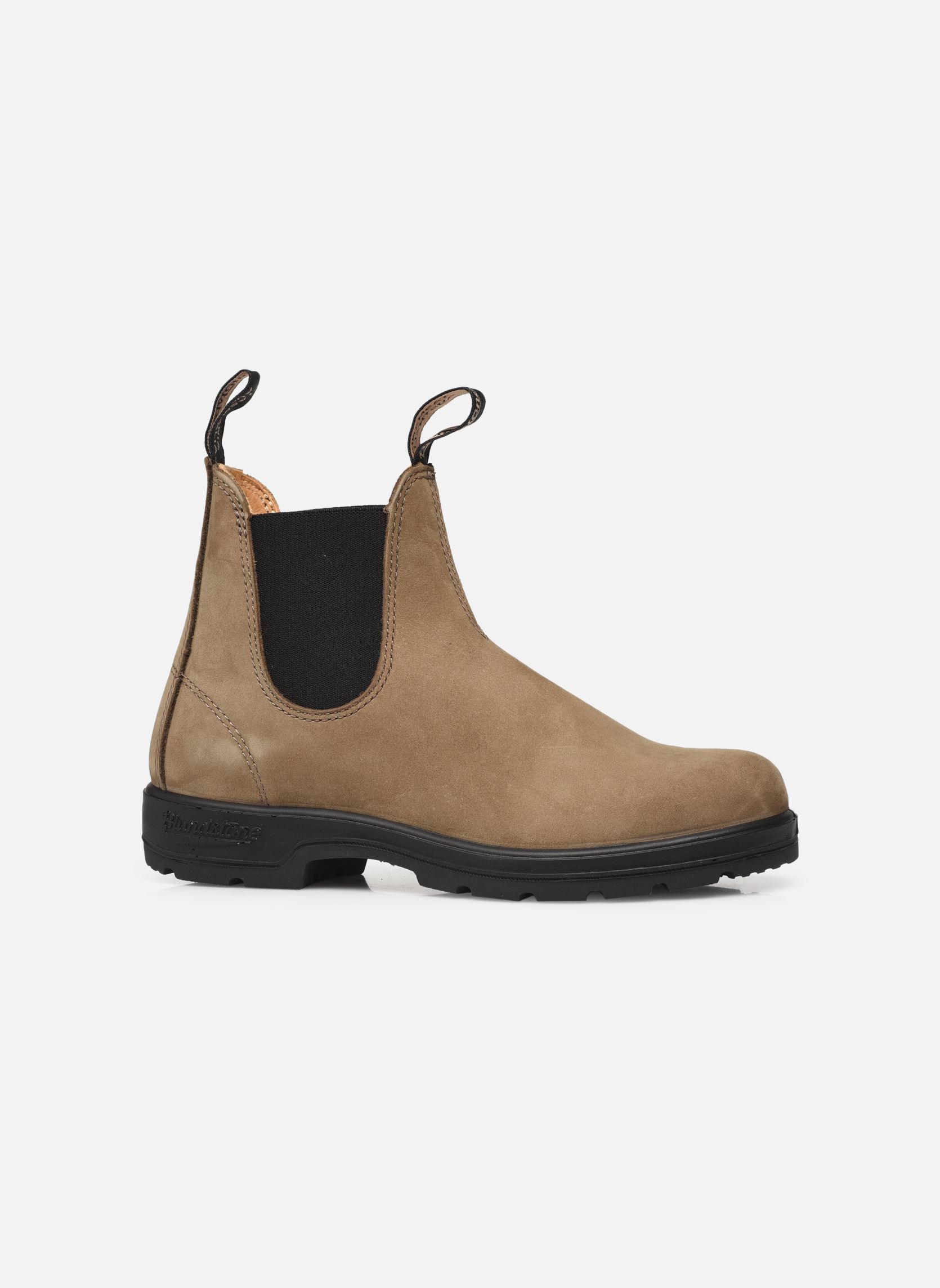 Niedrige Ankle Boots Classic Chelsea Boots 1941 W damen beige Blundstone Niedrige Ankle Boots Classic Chelsea Boots 1941 W damen beige Stone