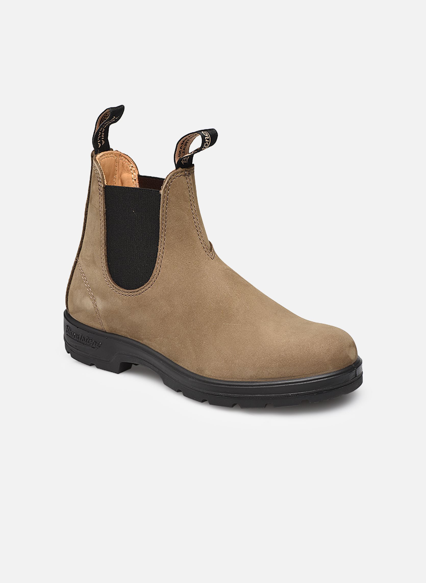 Niedrige Ankle Boots Classic Chelsea Boots 1941 W damen beige Blundstone Niedrige Ankle Boots Classic Chelsea Boots 1941 W damen beige Stone