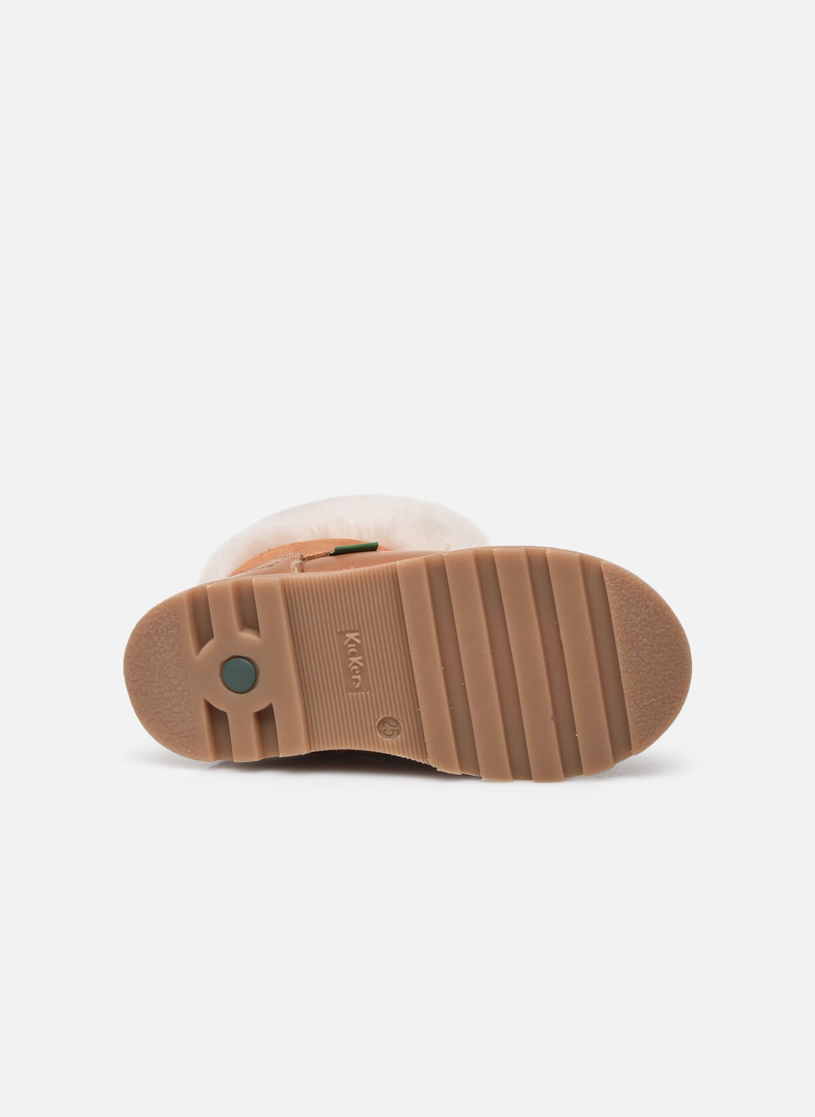 Kickers Babystan Stivali altiUnisex - Bambini e ragazzi