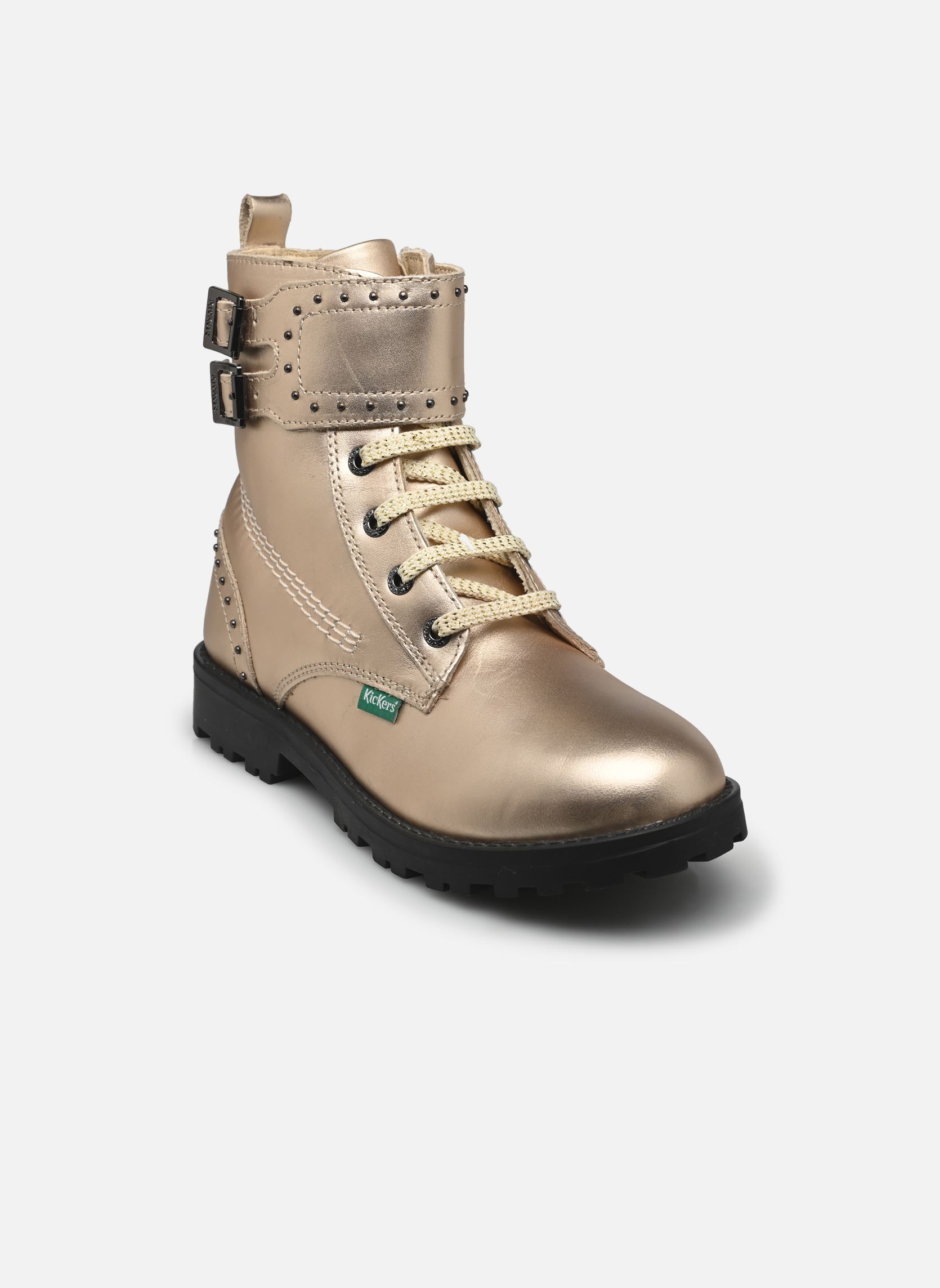 Boots enfant Kickers GROOROCK - vue 7