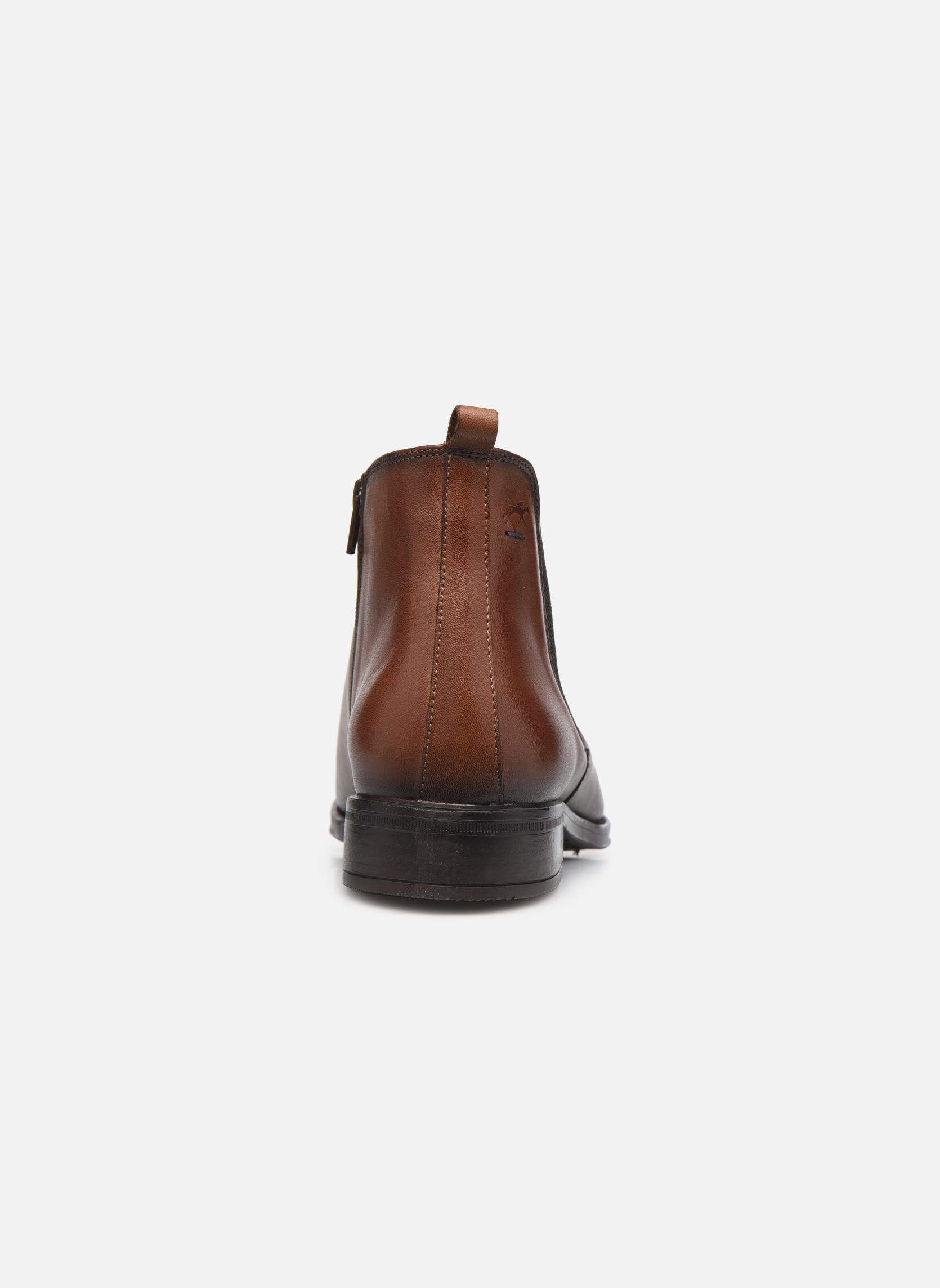 Bottines et boots HERACLES 8356 homme marron Fluchos Bottines et boots HERACLES 8356 homme marron MEMORY CAMEL