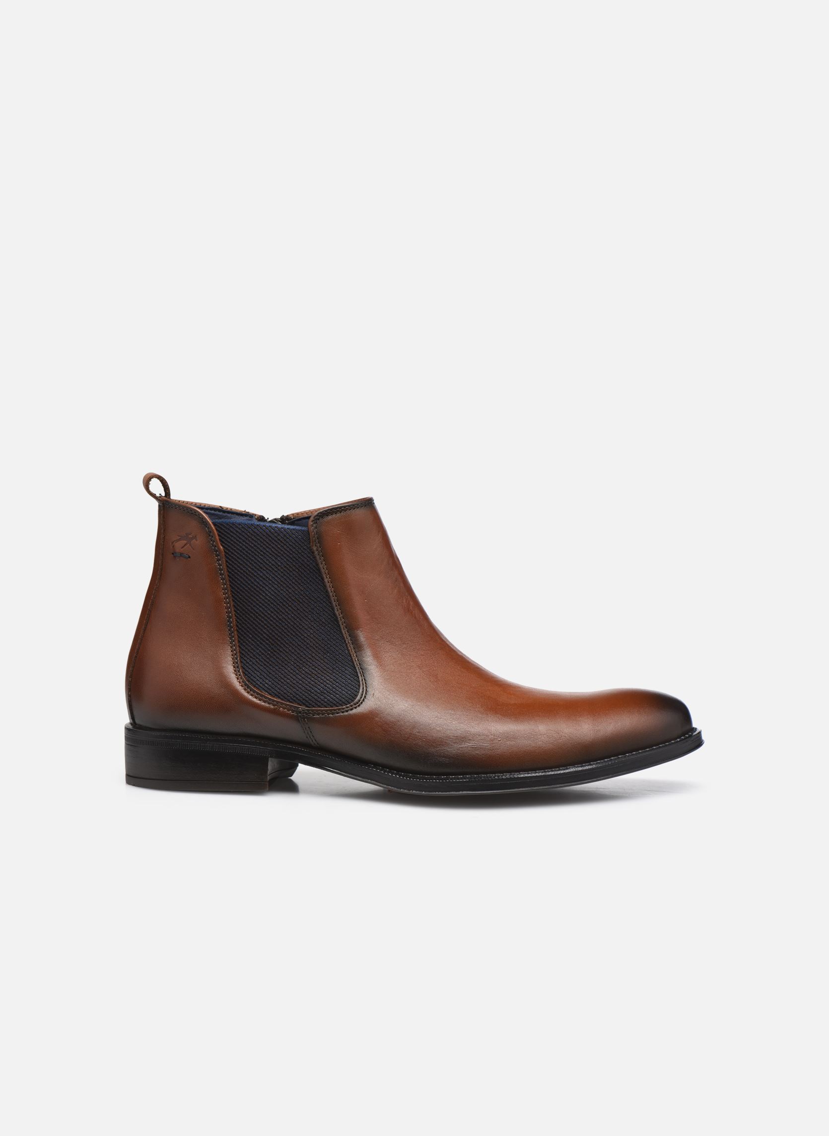 Bottines et boots HERACLES 8356 homme marron Fluchos Bottines et boots HERACLES 8356 homme marron MEMORY CAMEL