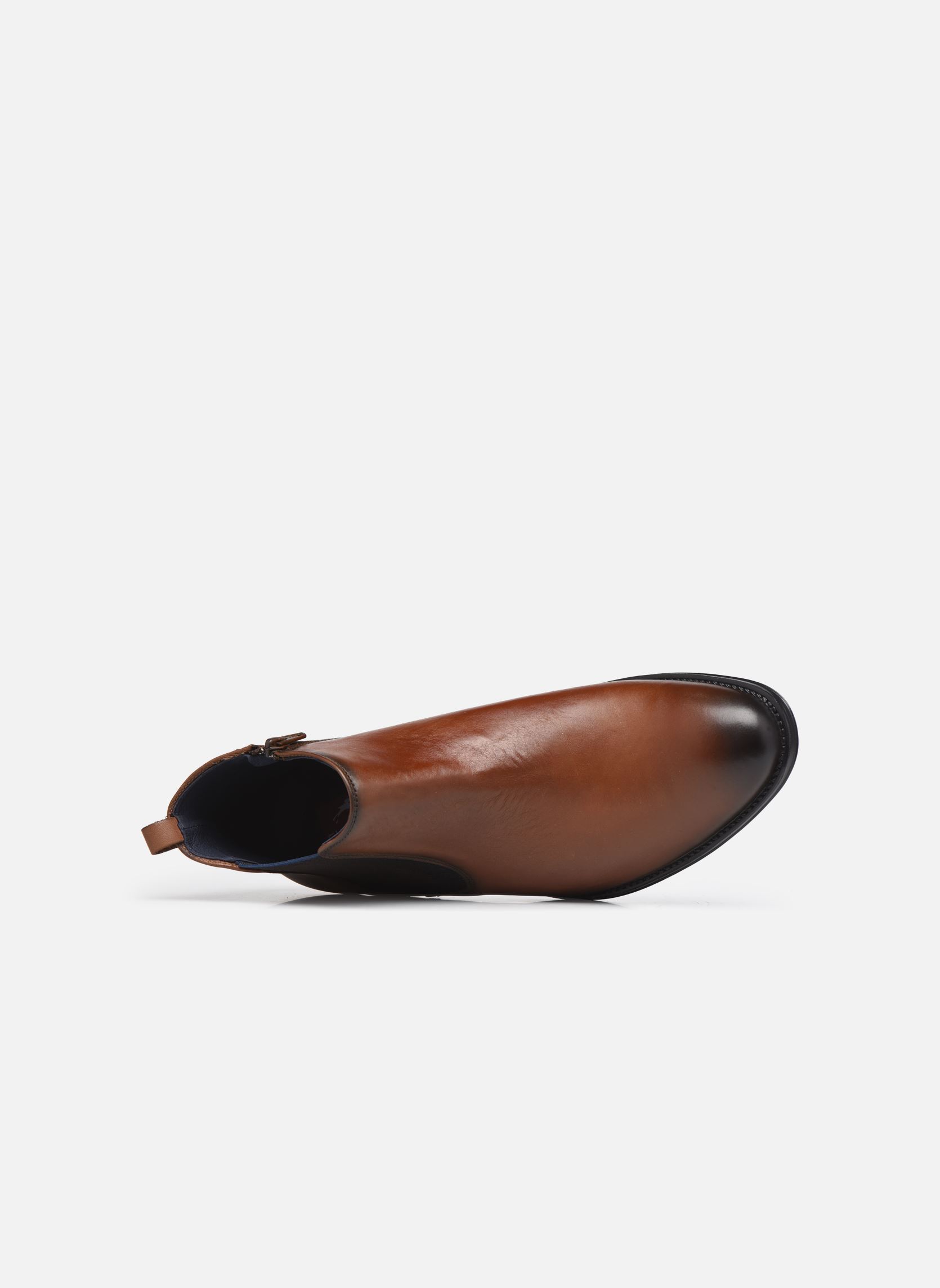 Bottines et boots HERACLES 8356 homme marron Fluchos Bottines et boots HERACLES 8356 homme marron MEMORY CAMEL