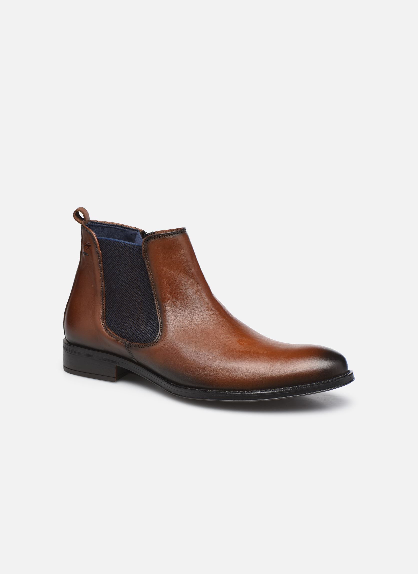 Bottines et boots HERACLES 8356 homme marron Fluchos Bottines et boots HERACLES 8356 homme marron MEMORY CAMEL